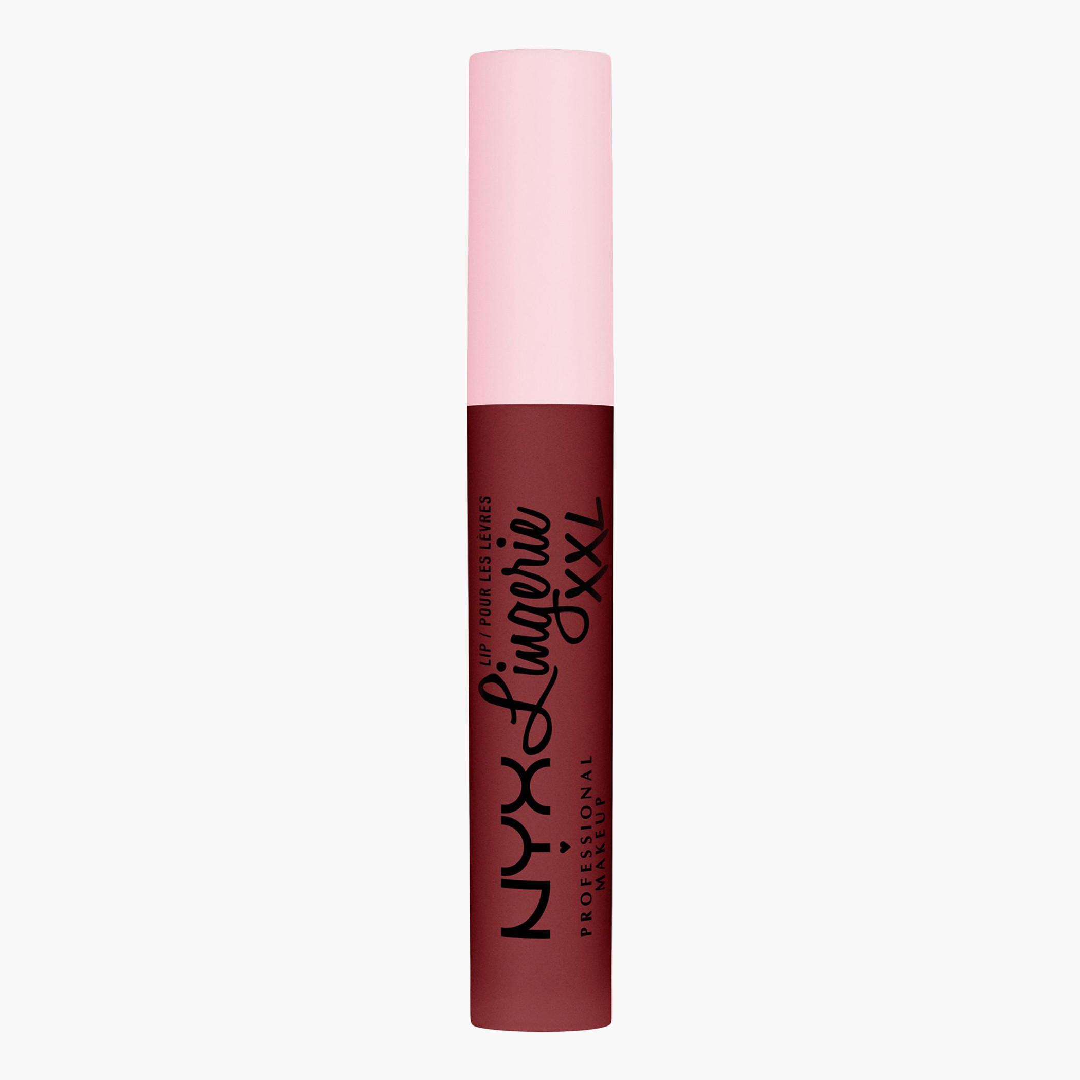 NYX Professional Makeup  Lip Lingerie XXL Matte Liquid Lipstick-beautyandpersonalcare-makeup-lips-liquidlipsticks-image-1
