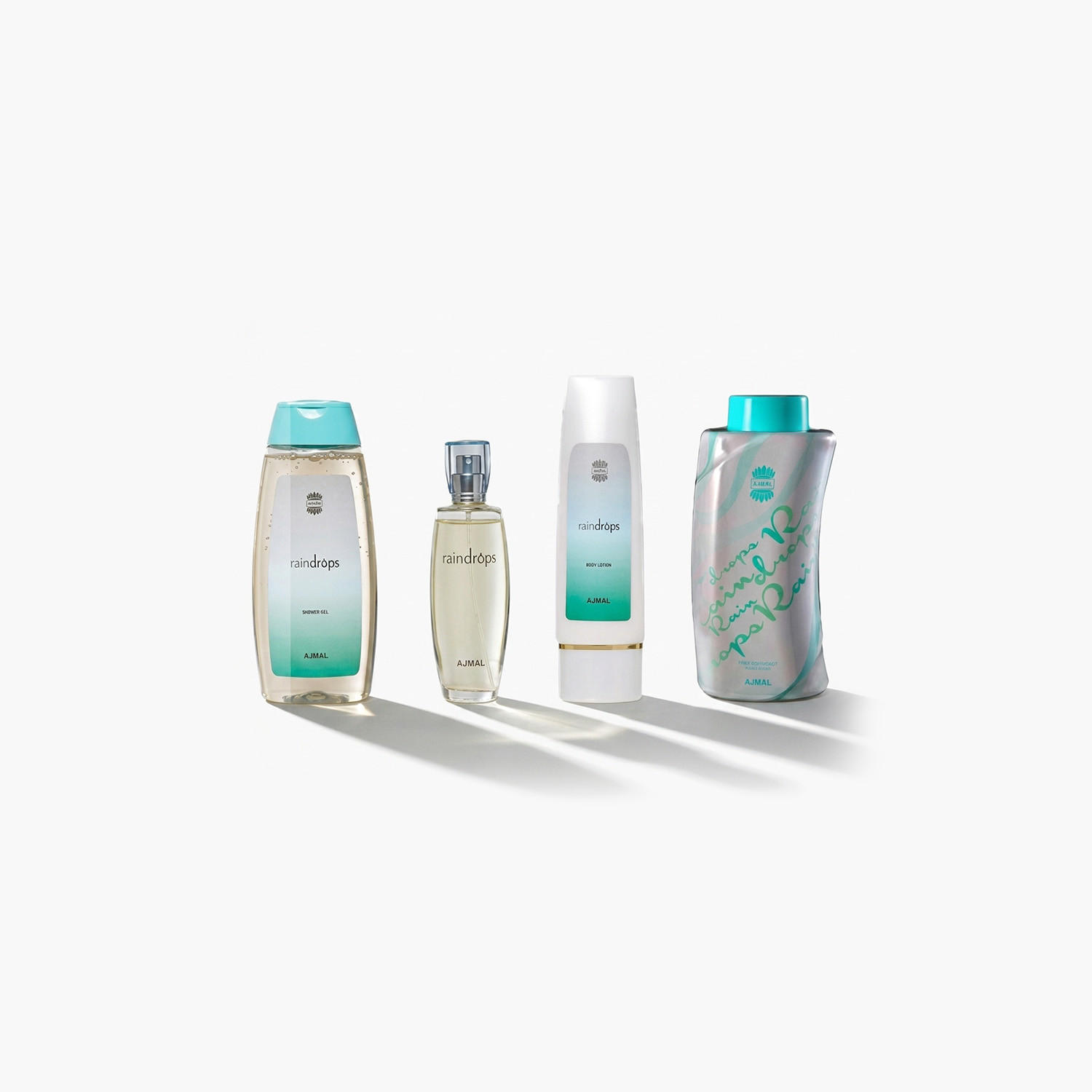 طقم إهداء للنساء رين دروبس من أجمل - 4 قطع-beautyandpersonalcare-giftsets-image-1