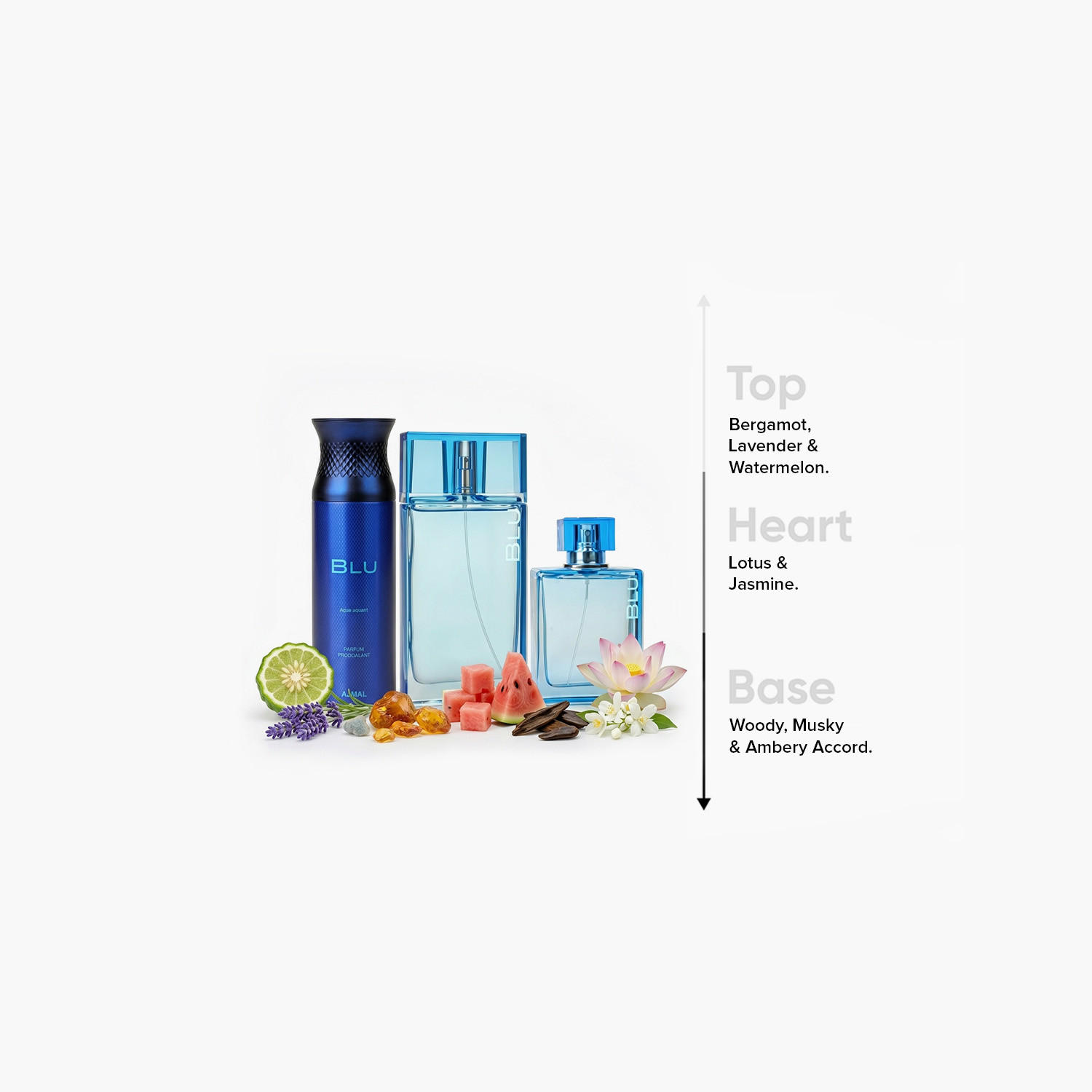 Ajmal Blu 3-Piece Bath & Body Gift Set for Men-beautyandpersonalcare-giftsets-image-4