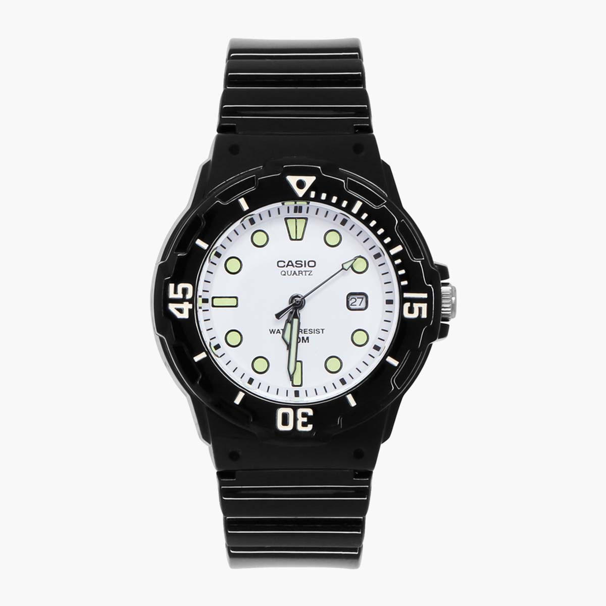 Casio Women Pink Analog Resin Strap Watch - LRW-200H-4B2VDF-women-watchesandjewellery-watches-image-1