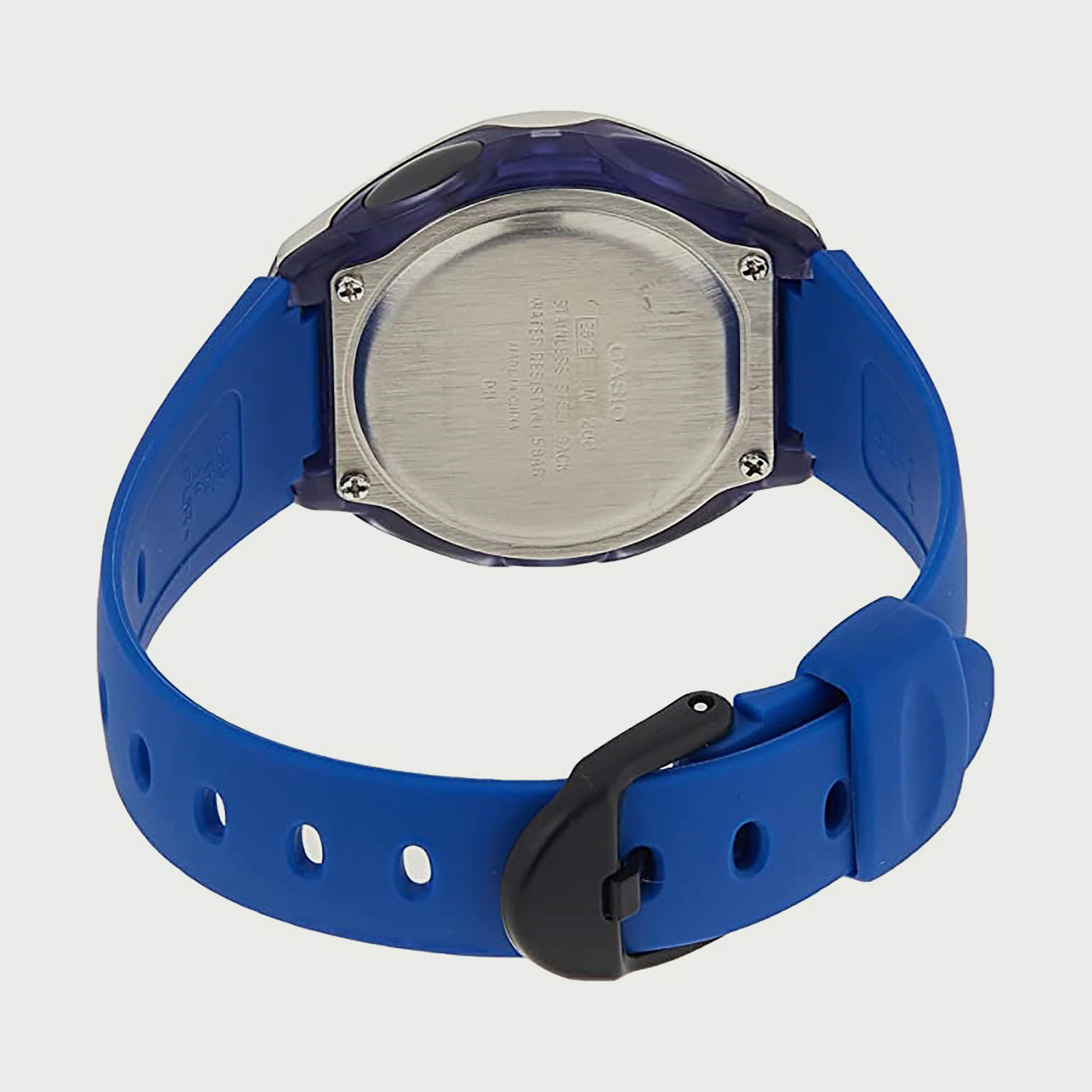 ساعة كاسيو الرقمية الزرقاء لكلا الجنسين بسوار سيليكون LW-200-2AVDF-men-watchesandjewellery-watches-image-3