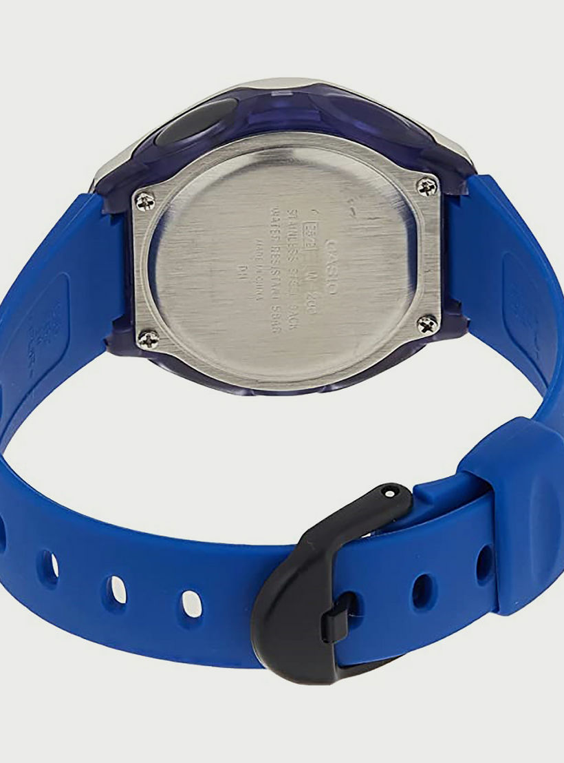 ساعة كاسيو الرقمية الزرقاء لكلا الجنسين بسوار سيليكون LW-200-2AVDF-men-watchesandjewellery-watches-image-3