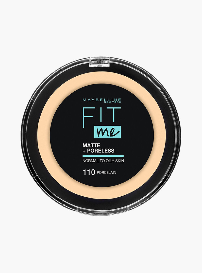 بودرة فيت مي مطفية لتقليل المسام من ميبلين نيويورك-beautyandpersonalcare-makeup-face-facepowders-image-1