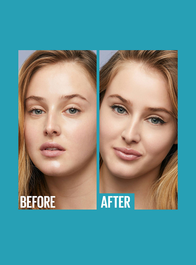 بودرة فيت مي مطفية لتقليل المسام من ميبلين نيويورك-beautyandpersonalcare-makeup-face-facepowders-image-4