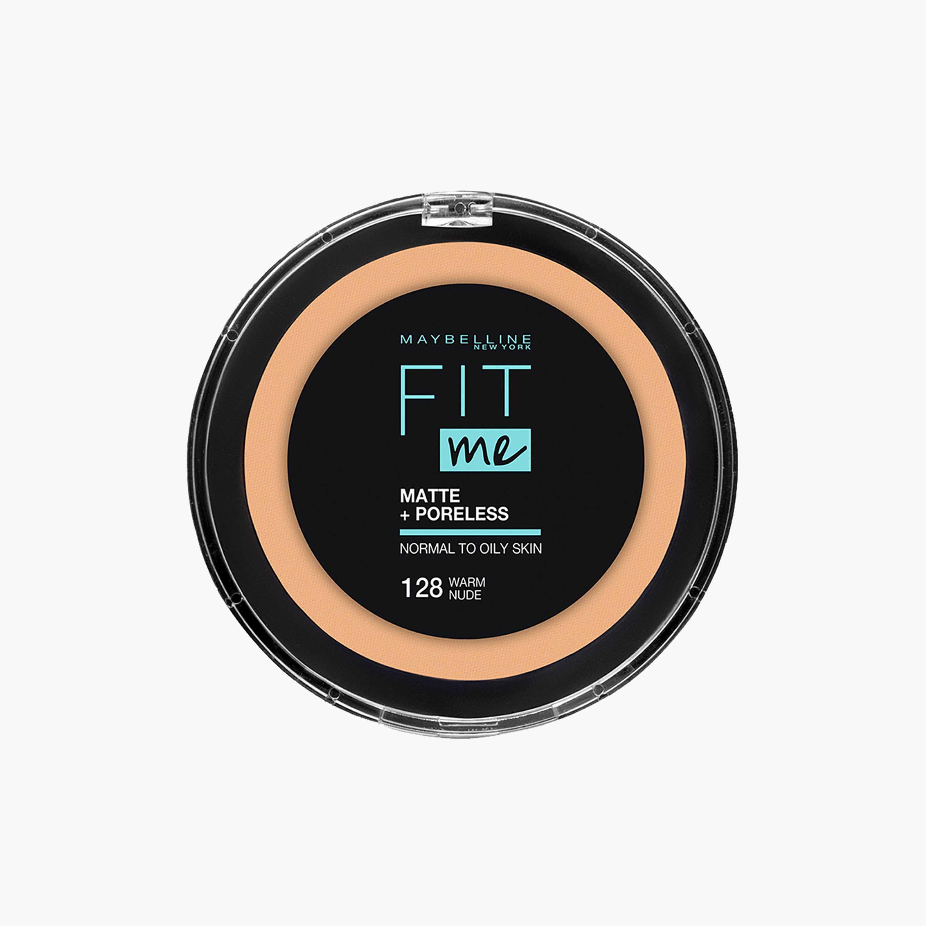 Maybelline New York Fit Me Matte Poreless Powder-beautyandpersonalcare-makeup-face-facepowders-image-1