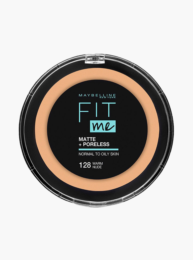 Maybelline New York Fit Me Matte Poreless Powder-beautyandpersonalcare-makeup-face-facepowders-image-1