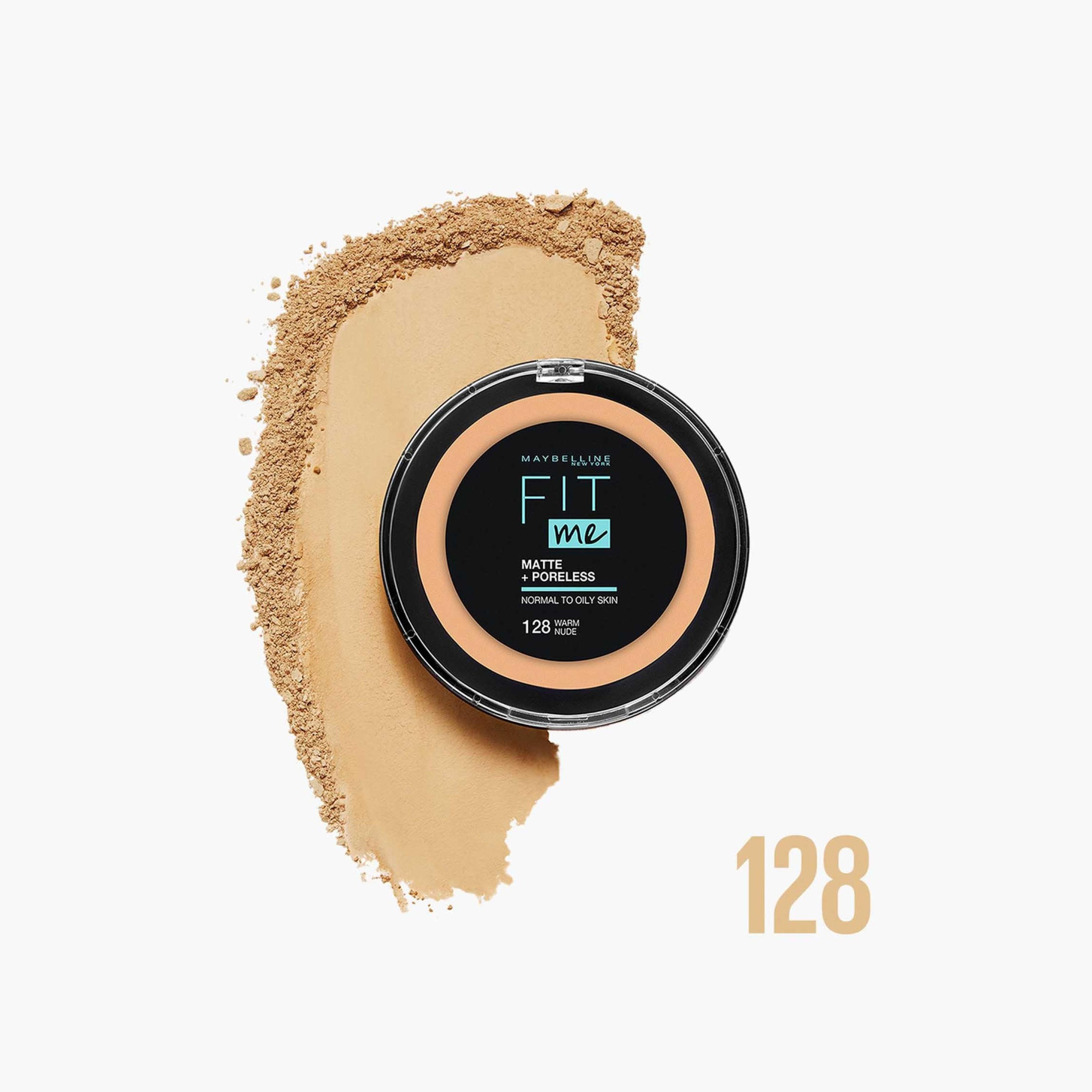 Maybelline New York Fit Me Matte Poreless Powder-beautyandpersonalcare-makeup-face-facepowders-image-3