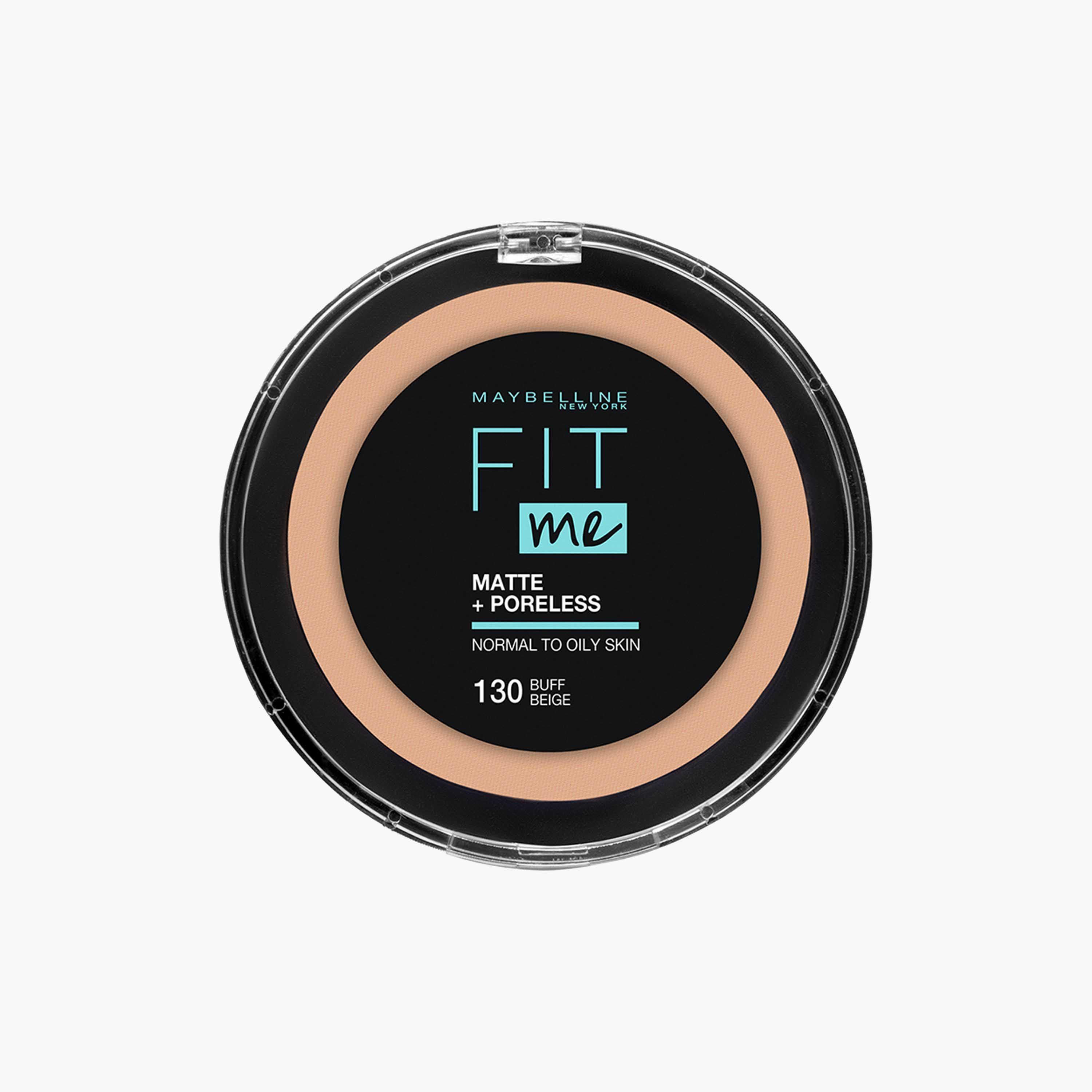 Maybelline New York Fit Me Matte Poreless Powder-beautyandpersonalcare-makeup-face-facepowders-image-1