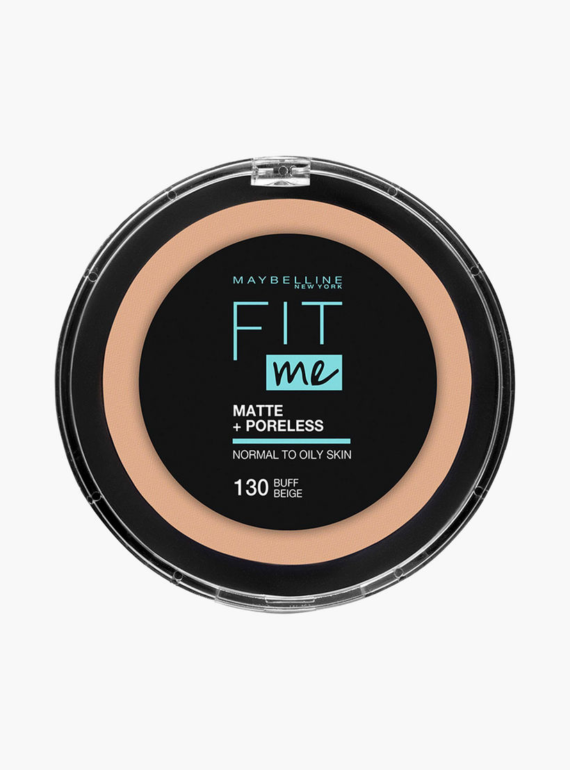 Maybelline New York Fit Me Matte Poreless Powder-beautyandpersonalcare-makeup-face-facepowders-image-1