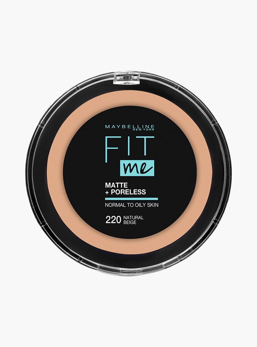 بودرة فيت مي مطفية لتقليل المسام من ميبلين نيويورك-beautyandpersonalcare-makeup-face-facepowders-image-1