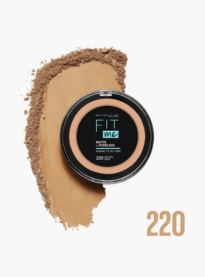 بودرة فيت مي مطفية لتقليل المسام من ميبلين نيويورك-beautyandpersonalcare-makeup-face-facepowders-image-3