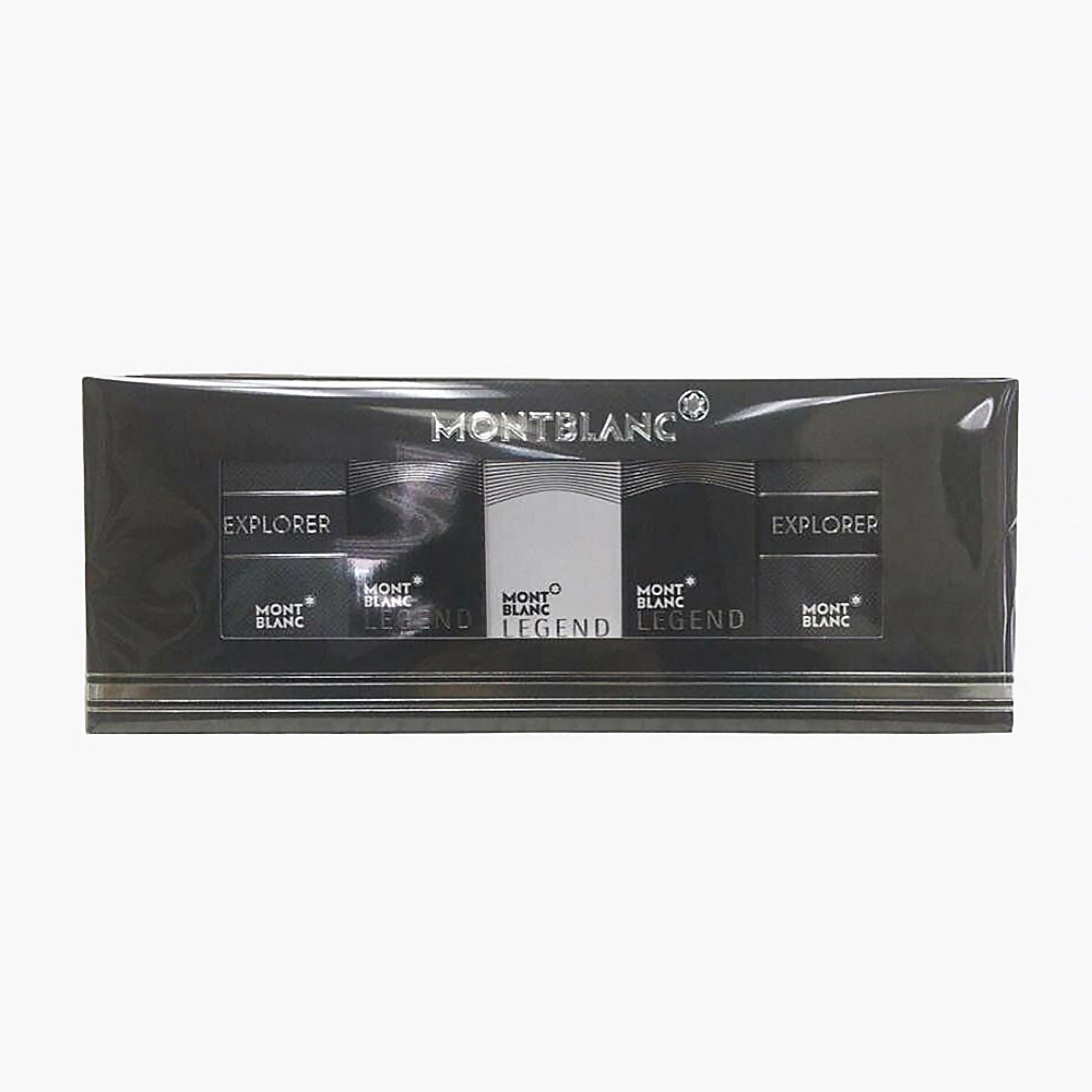 Montblanc Legend 4-Piece Set for Men-beautyandpersonalcare-giftsets-image-1