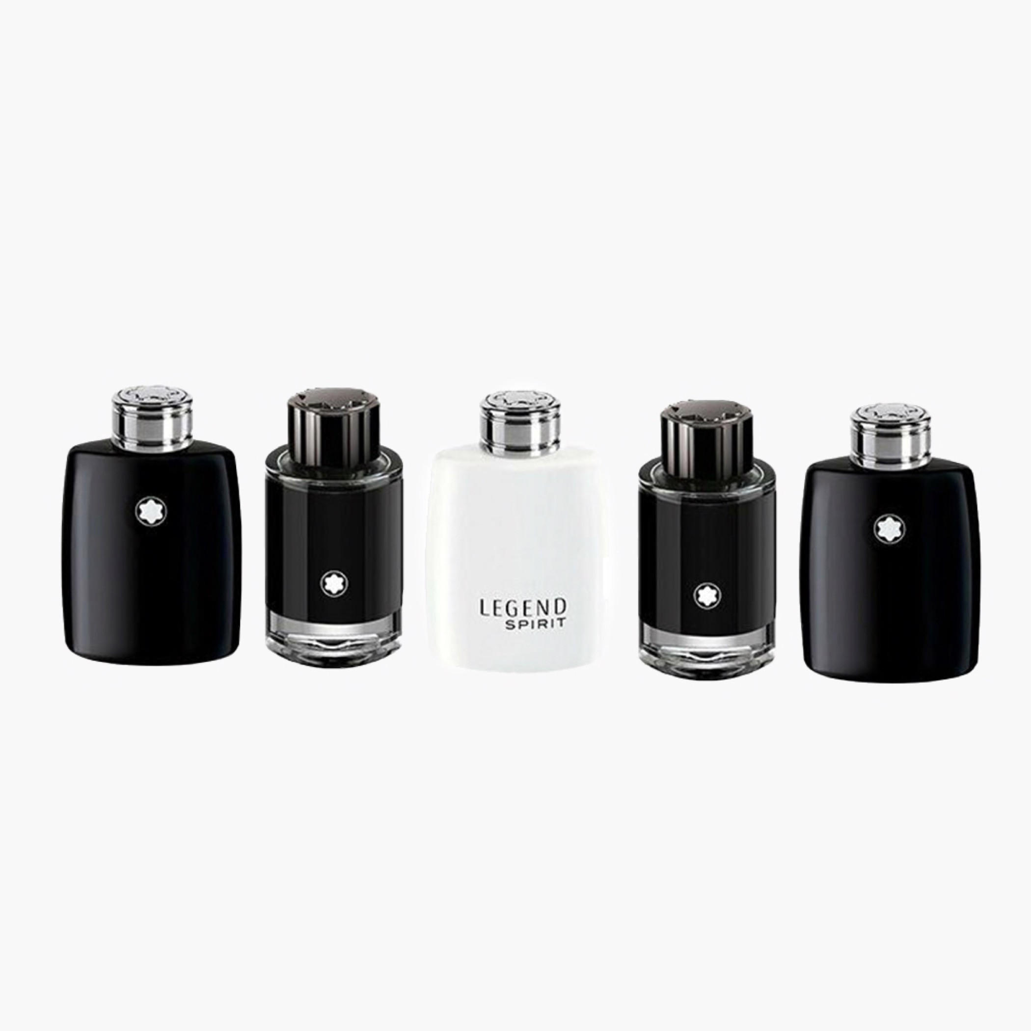 Montblanc Legend 4-Piece Set for Men-beautyandpersonalcare-giftsets-image-2