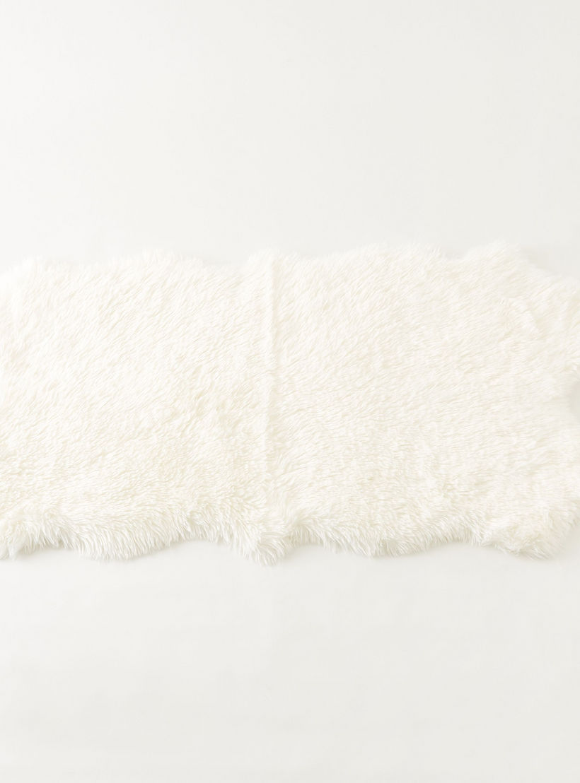 Faux Fur Rug - 165x90 cms-household-rugsandcarpets-rugs-image-2