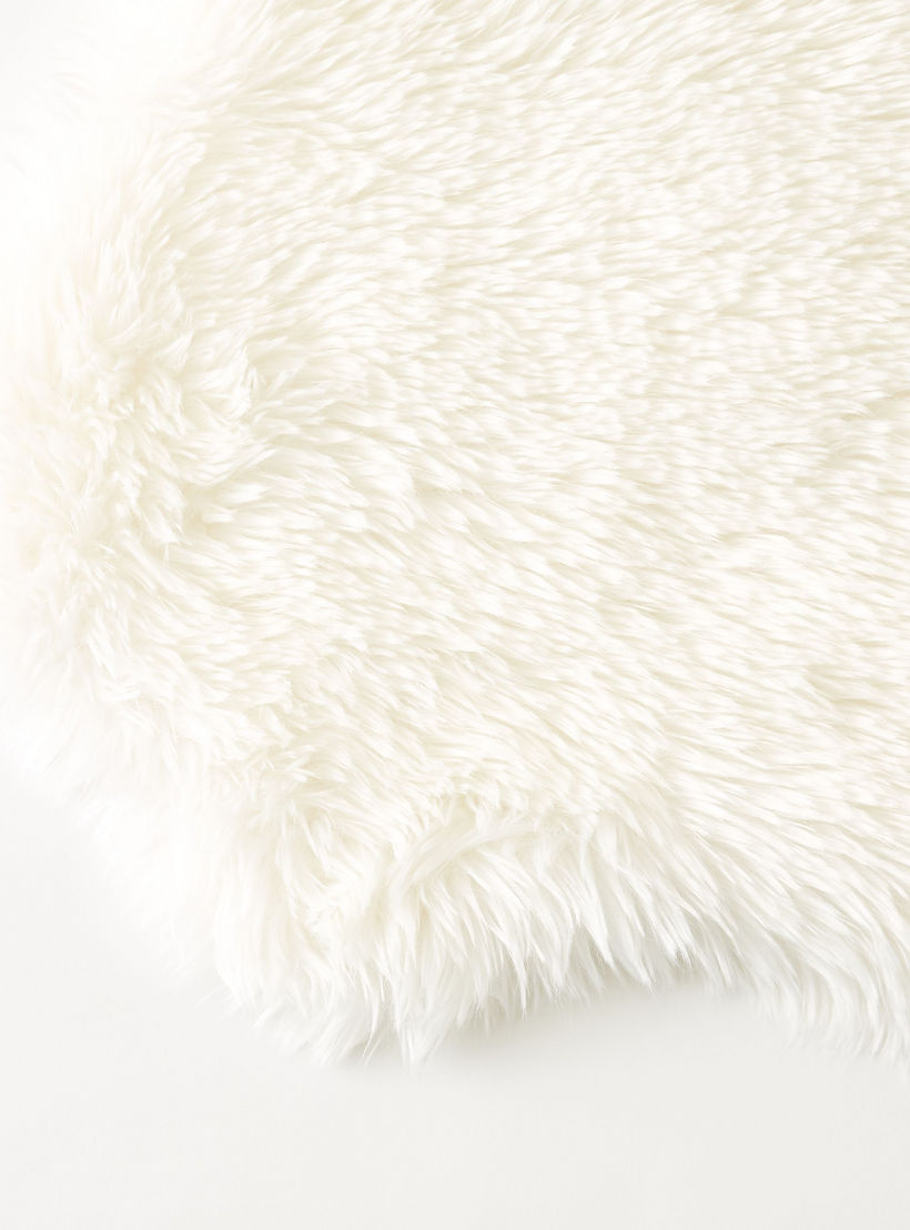 Faux Fur Rug - 165x90 cms-household-rugsandcarpets-rugs-image-3