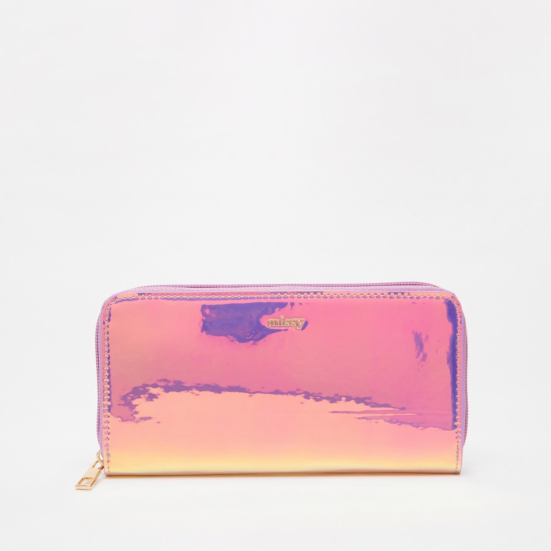 Missy Iridescent Zip Around Wallet-women-bagsandwallets-wallets-image-1