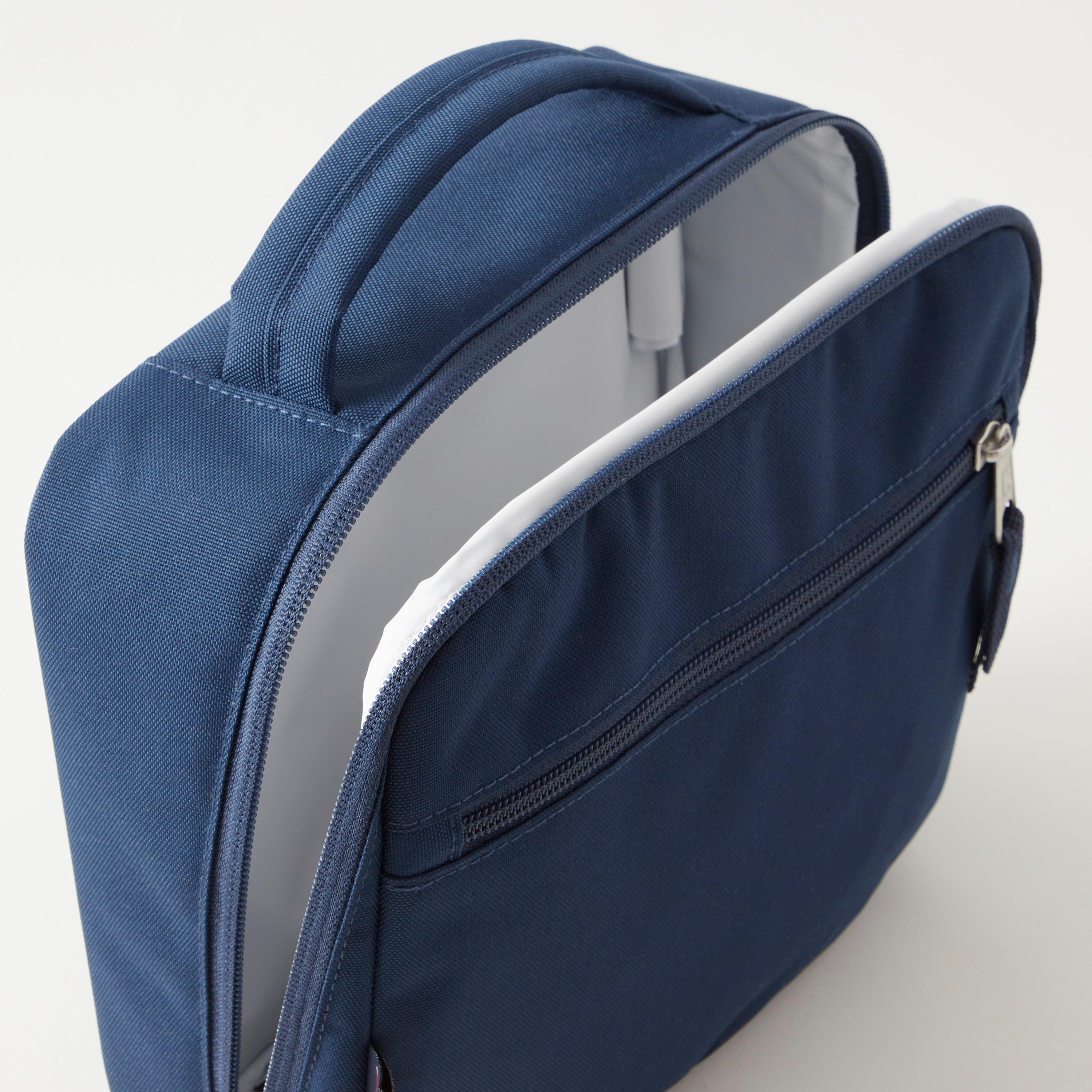 Jansport Solid Lunch Bag with Zip Closure and Handle - Lifetime Warranty-school-lunchessentials-lunchbags-image-5
