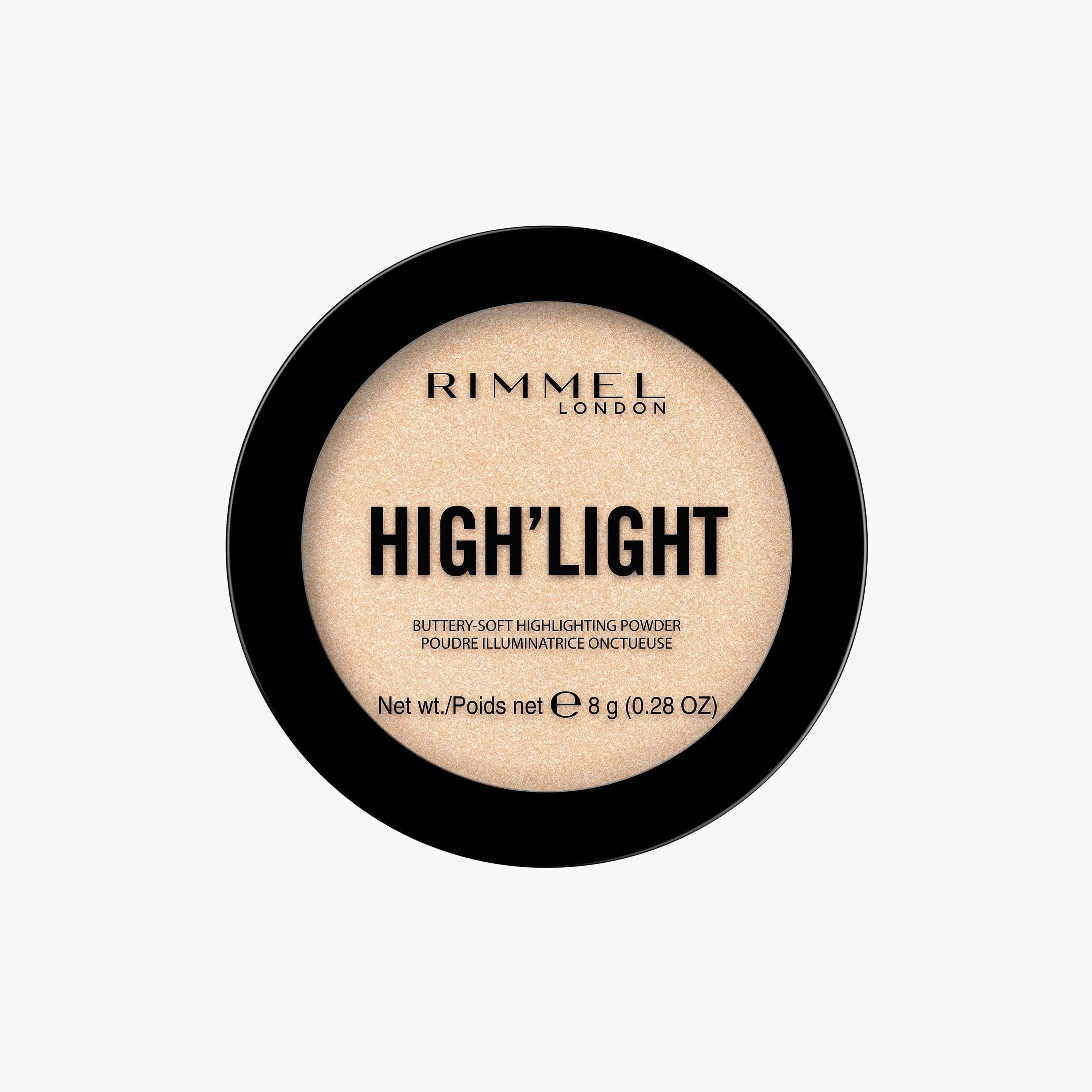 Rimmel Highlighting Powder - 8 gms-beautyandpersonalcare-makeup-face-highlighters-image-1