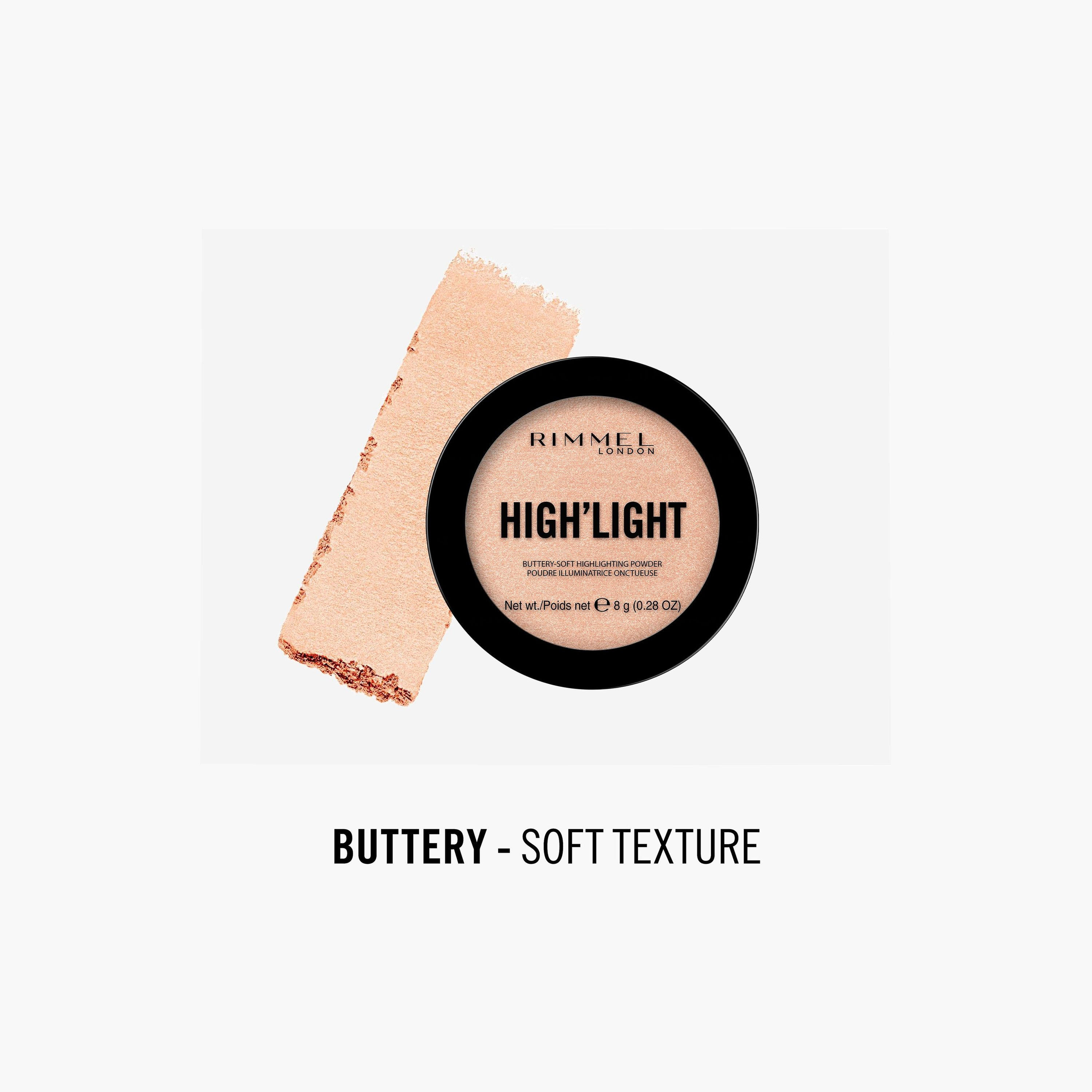 بودرة هايلايت من ريميل - 8 جم-beautyandpersonalcare-makeup-face-highlighters-image-5