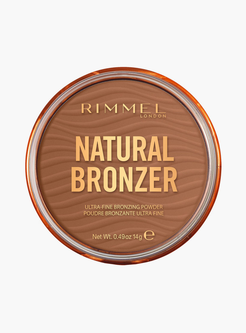 برونزر طبيعي من ريميل لندن - 14 جم-beautyandpersonalcare-makeup-face-bronzers-image-1