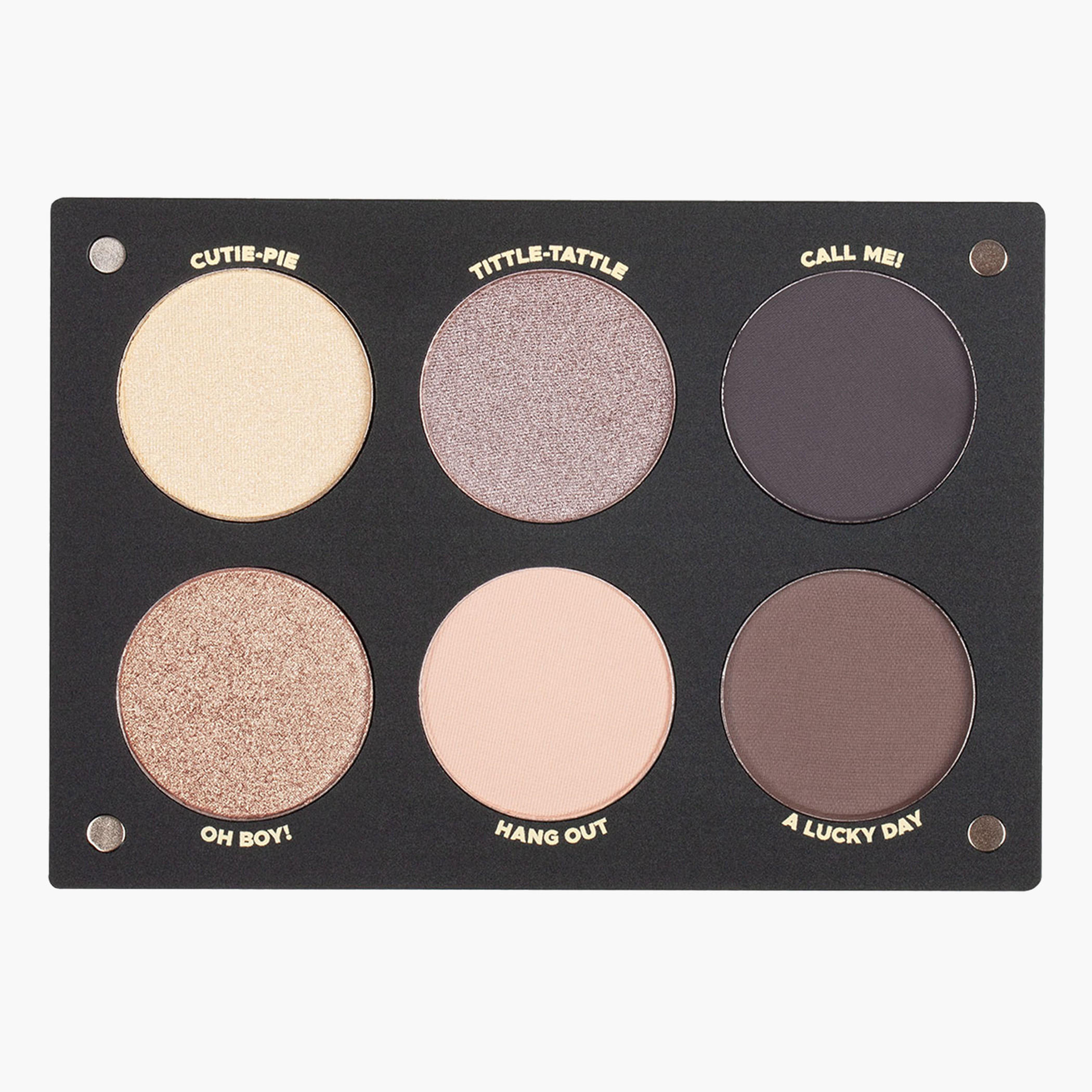 لوحة ظلال العيون بلاي إن شين بلون برتقالي محمر من إنجلوت كوزماتيكس-beautyandpersonalcare-makeup-eyes-eyeshadows-image-13
