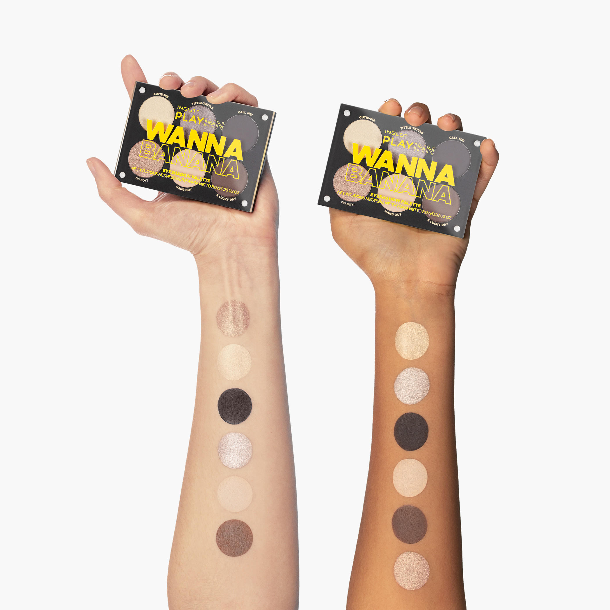 لوحة ظلال العيون بلاي إن شين بلون برتقالي محمر من إنجلوت كوزماتيكس-beautyandpersonalcare-makeup-eyes-eyeshadows-image-14