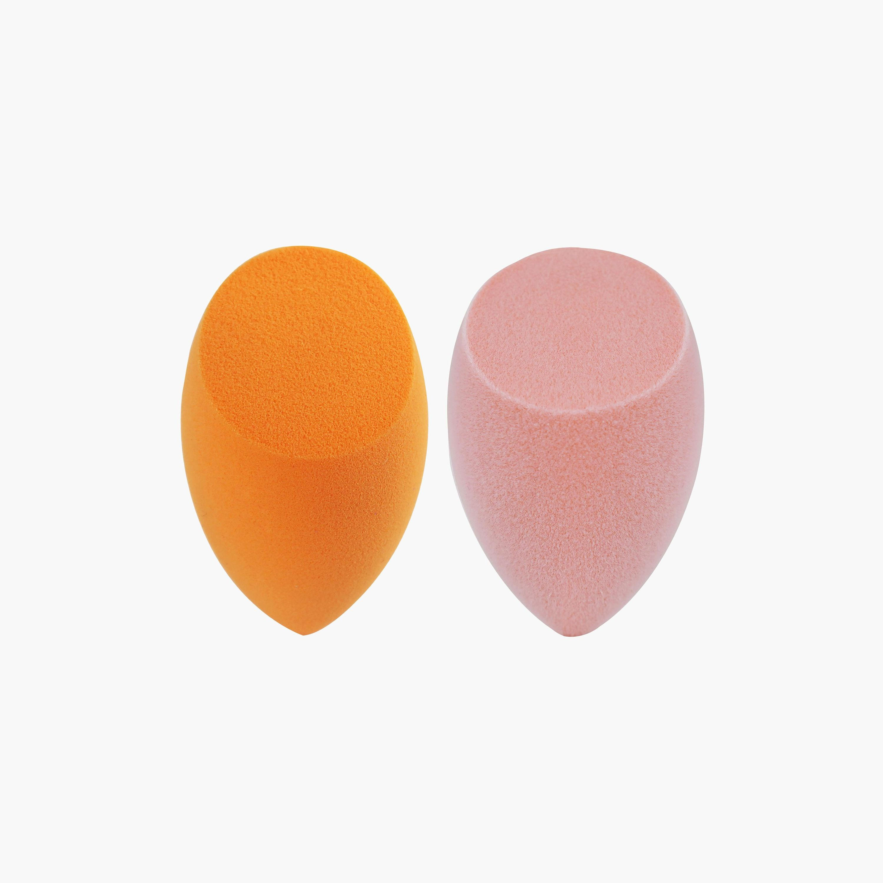 طقم إسفنجة بودرة ميراكل وإسفنجة ميراكل كومبلكشن من من ريل تكنيكس-beautyandpersonalcare-makeup-brushesandaccessories-sponges-image-1