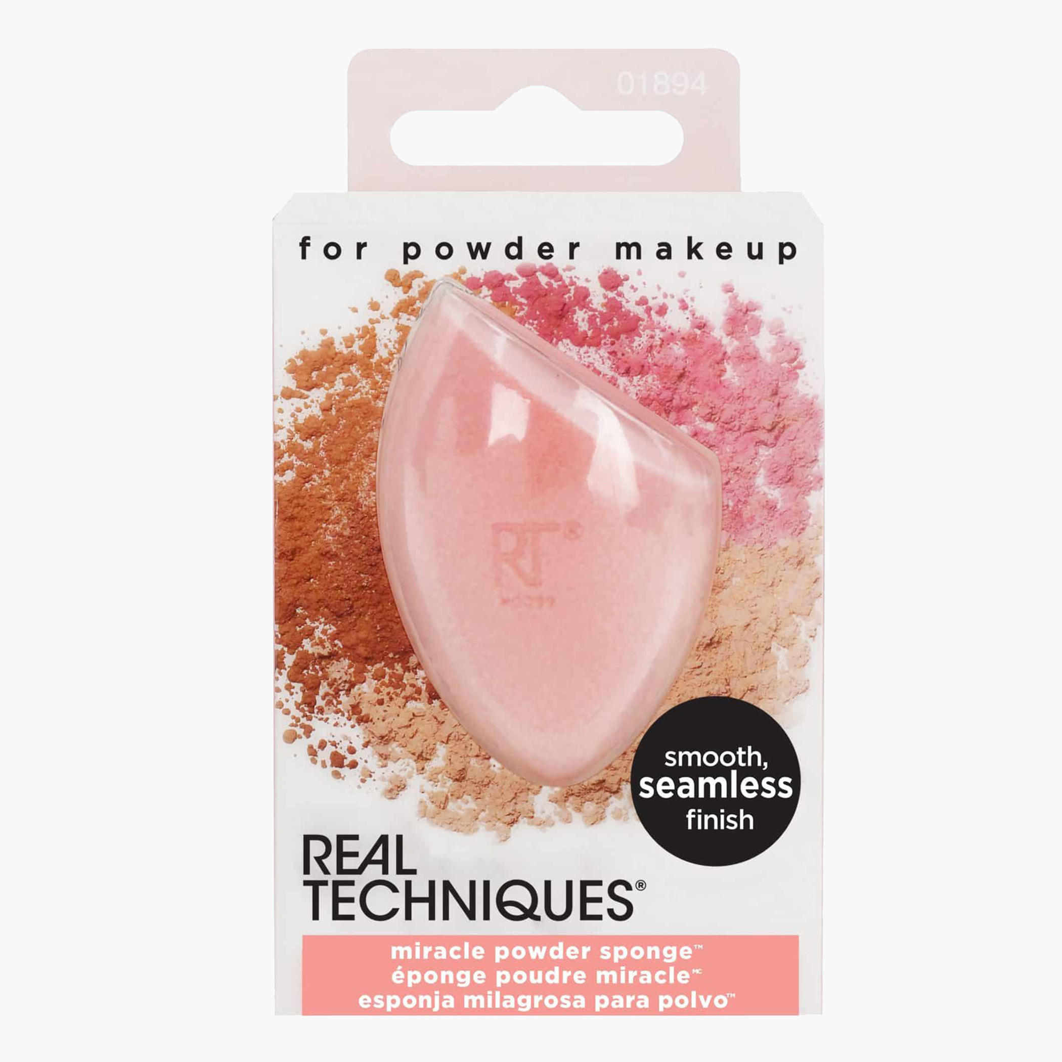 Real Techniques Miracle Powder Sponge - Set of 2-beautyandpersonalcare-makeup-brushesandaccessories-sponges-image-2