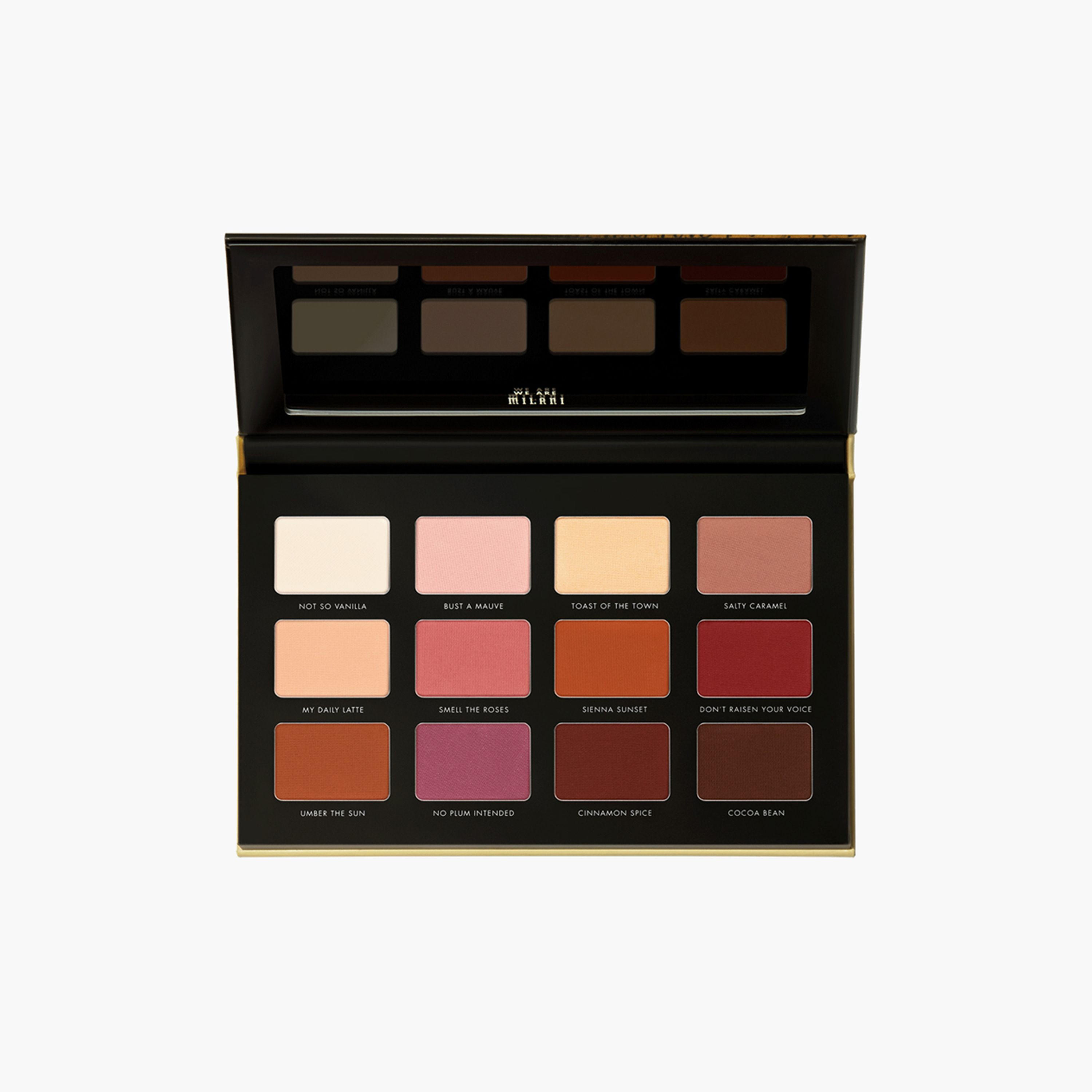 لوحة ظلال العيون مطفية أنجلديد موست لافد من ميلاني-beautyandpersonalcare-makeup-eyes-eyeshadows-image-1