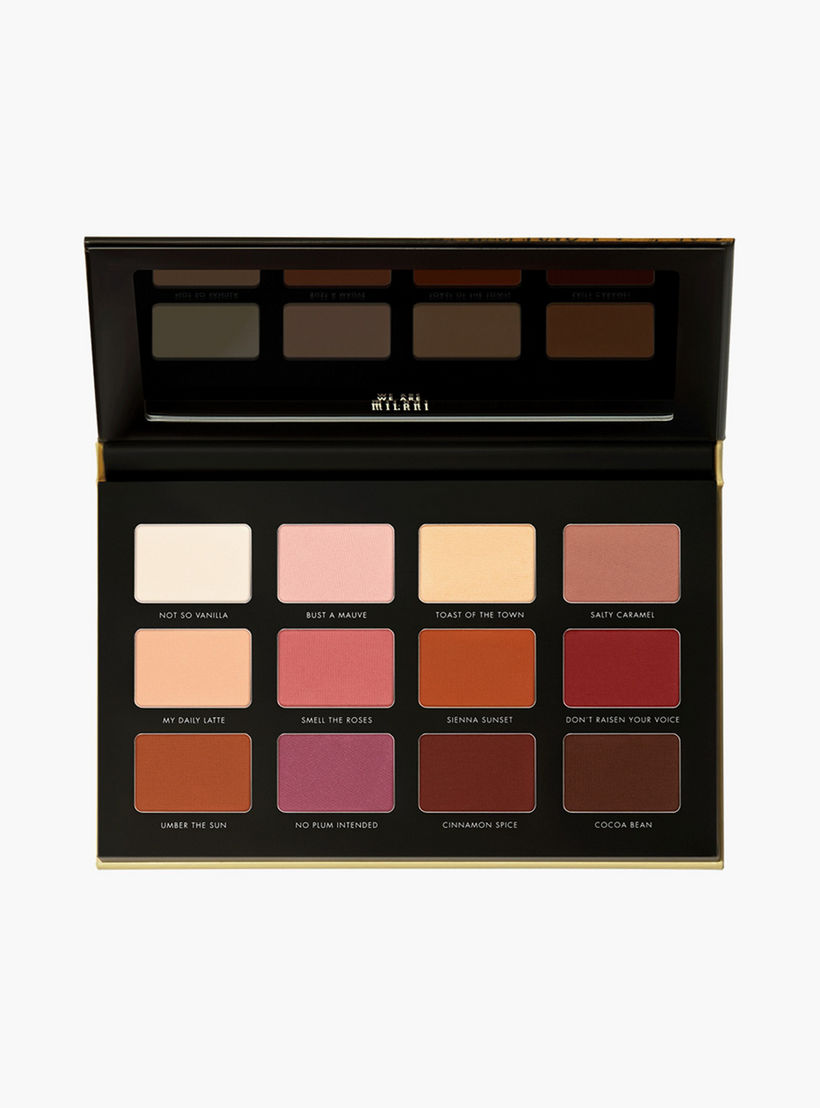 Milani Cosmetics Ungilded Most Loved Mattes Eyeshadow Palette-beautyandpersonalcare-makeup-eyes-eyeshadows-image-1