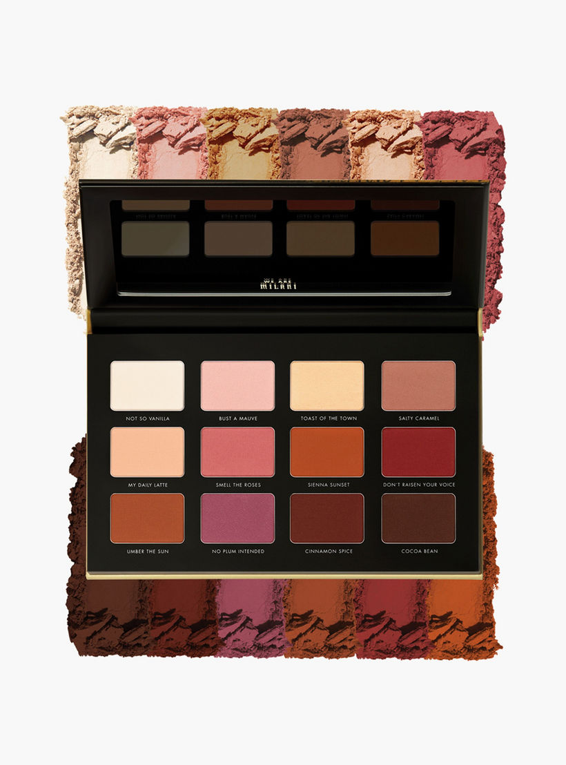 Milani Cosmetics Ungilded Most Loved Mattes Eyeshadow Palette-beautyandpersonalcare-makeup-eyes-eyeshadows-image-2
