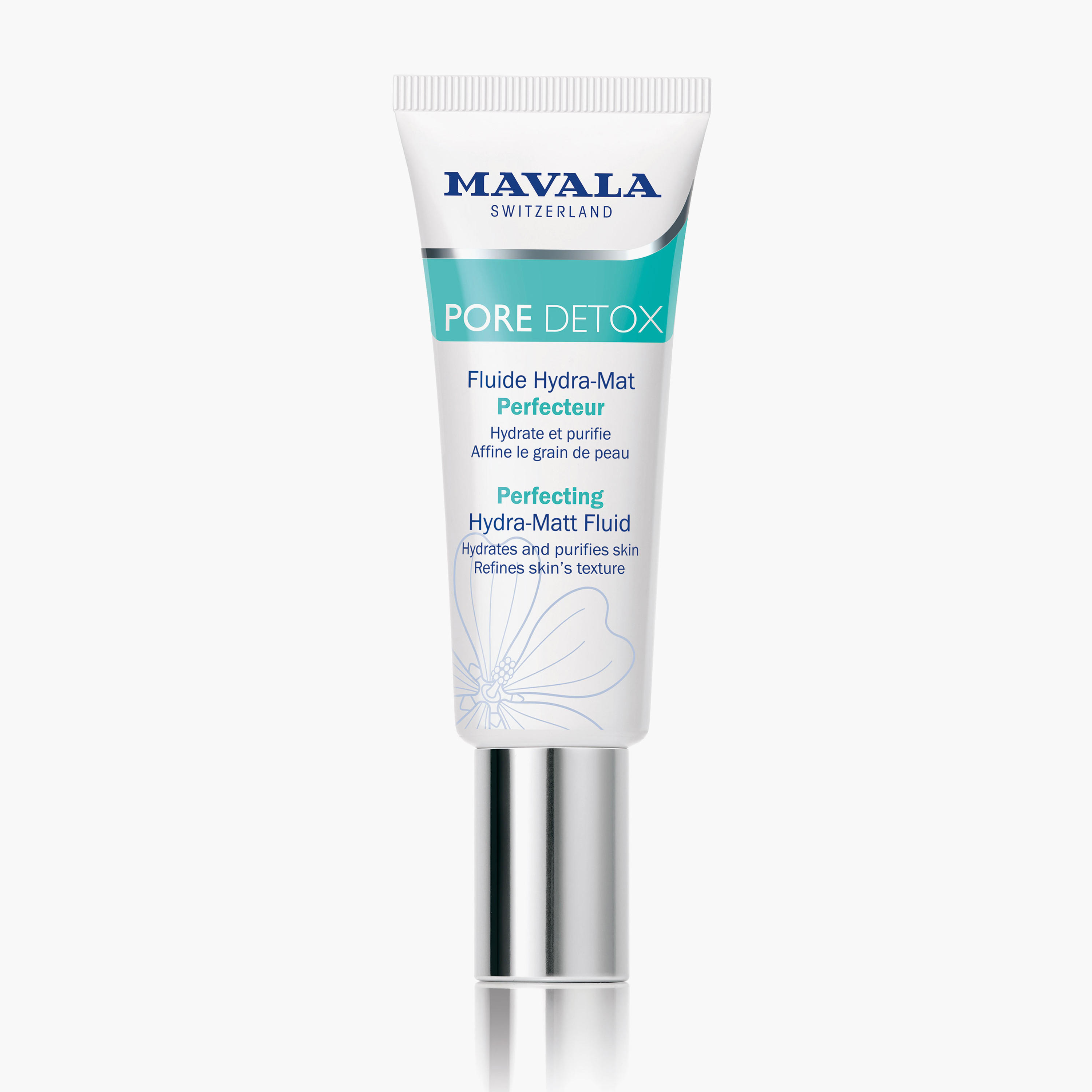 Mavala Detox Perfecting Hydra-Matt Fluid - 45 ml-beautyandpersonalcare-skin-treatmentsandserums-image-1