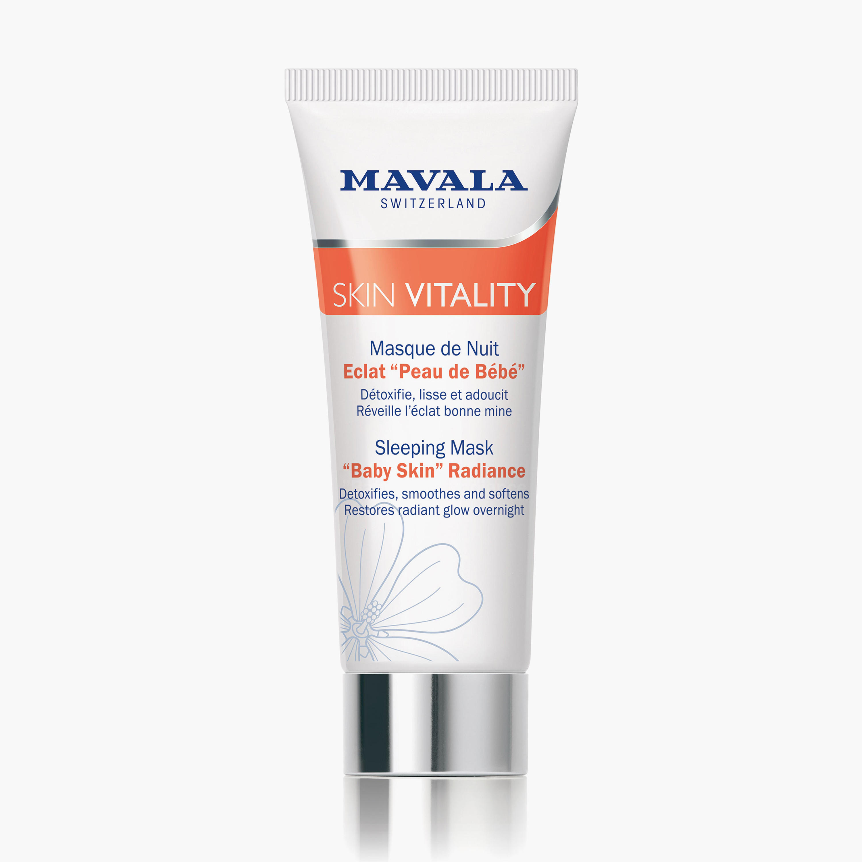 Mavala Skin Vitality Sleeping Mask - 65 ml-beautyandpersonalcare-kbeauty-skin-masks-sleepingmask-image-1
