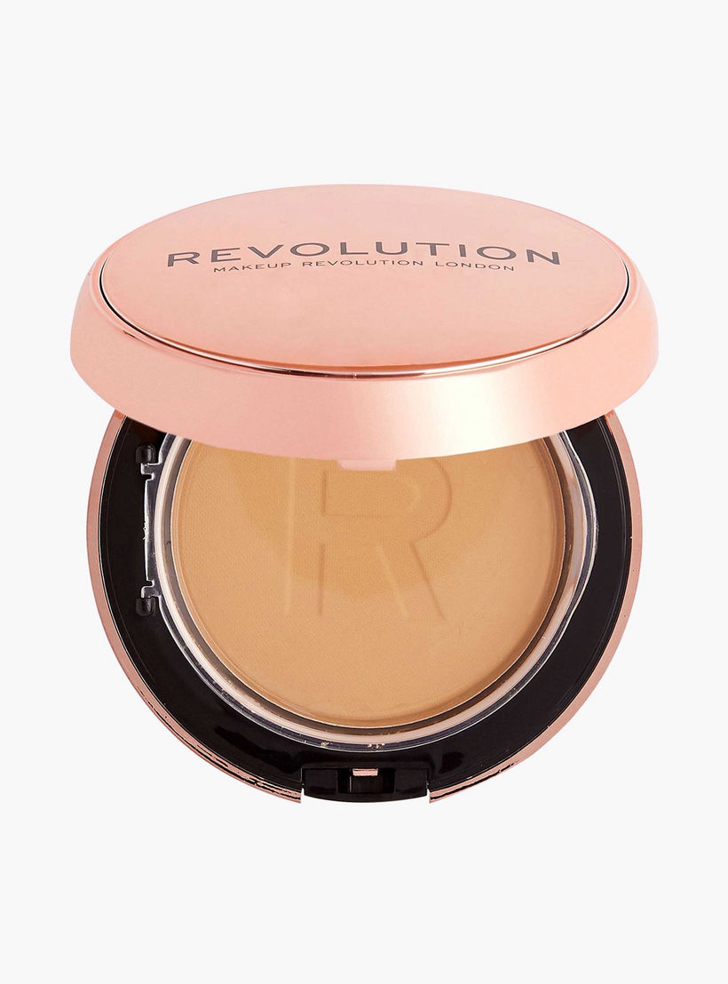 بودرة أساس كونسيل آند ديفاين من ميك أب ريفوليوشن-beautyandpersonalcare-makeup-face-facepowders-image-1