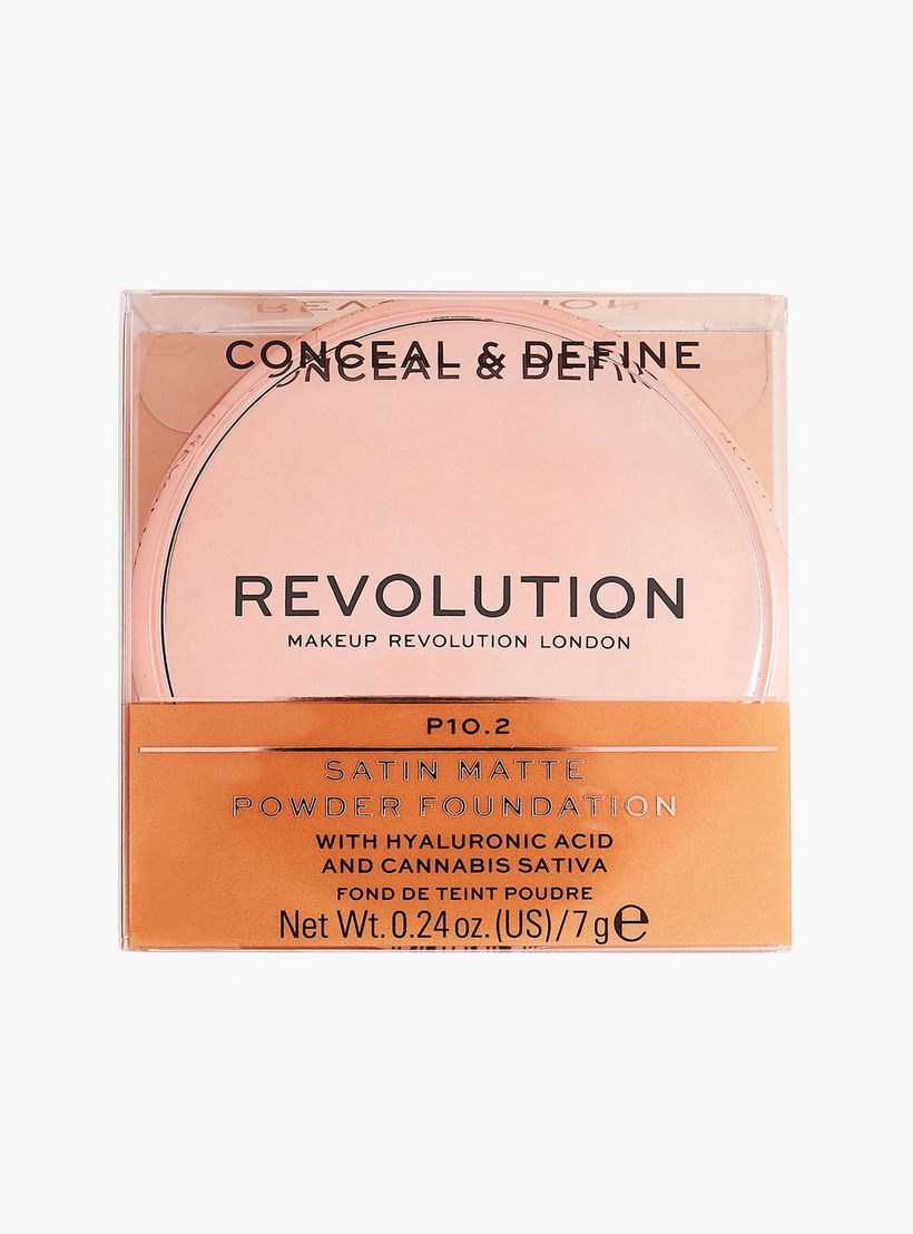 Makeup Revolution Conceal & Define Powder Foundation-beautyandpersonalcare-makeup-face-facepowders-image-6