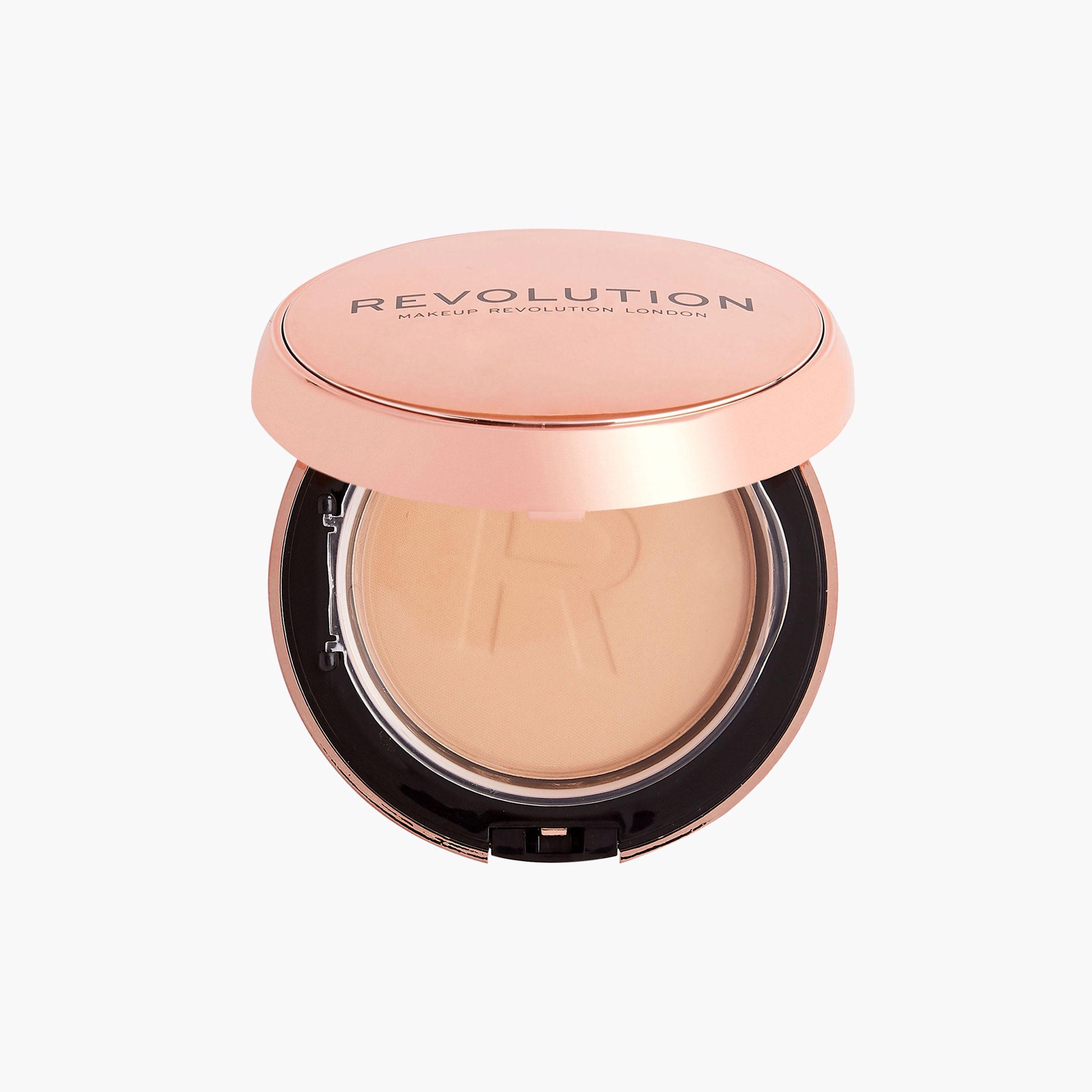 Makeup Revolution Conceal & Define Powder Foundation-beautyandpersonalcare-makeup-face-facepowders-image-7