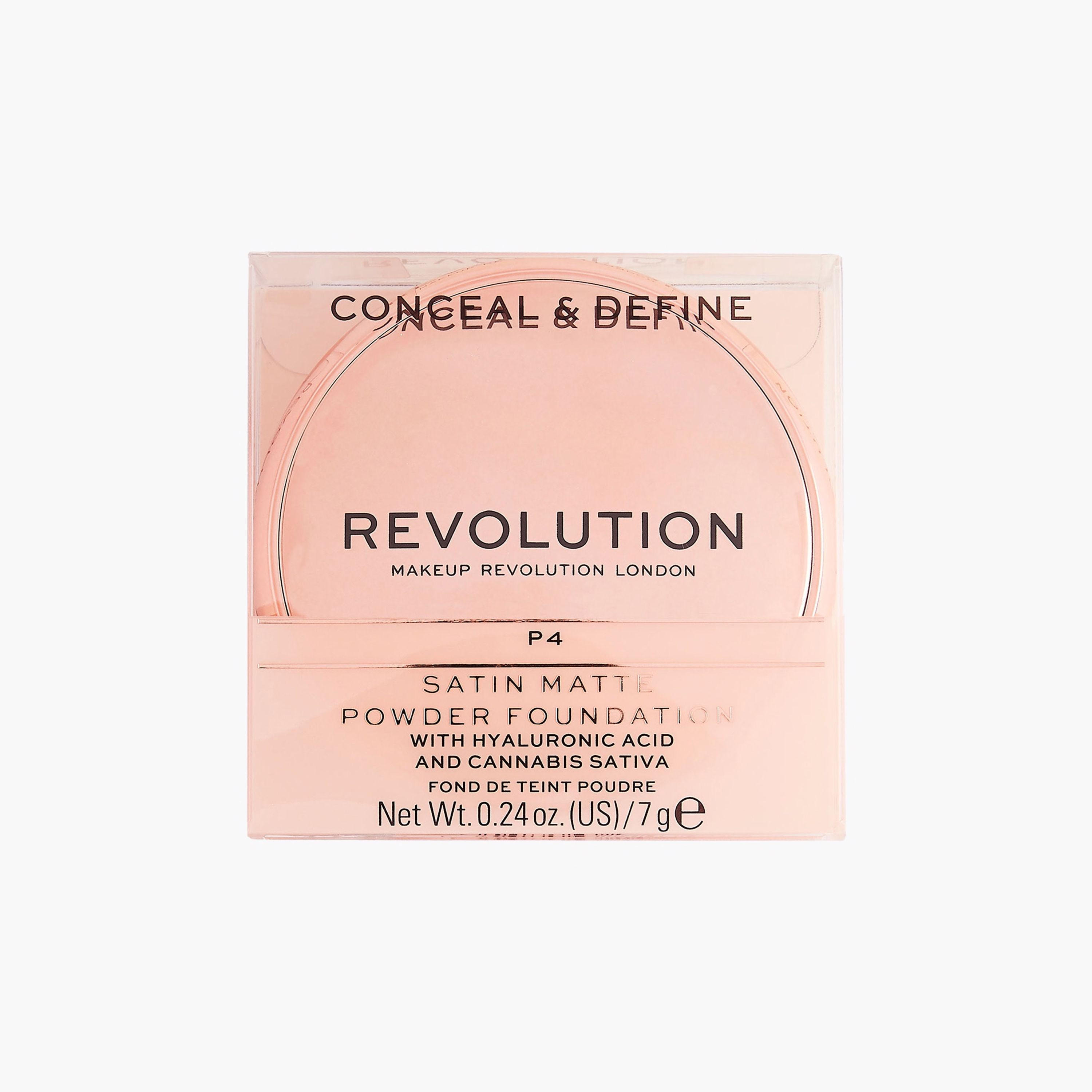 Makeup Revolution Conceal & Define Powder Foundation-beautyandpersonalcare-makeup-face-facepowders-image-27