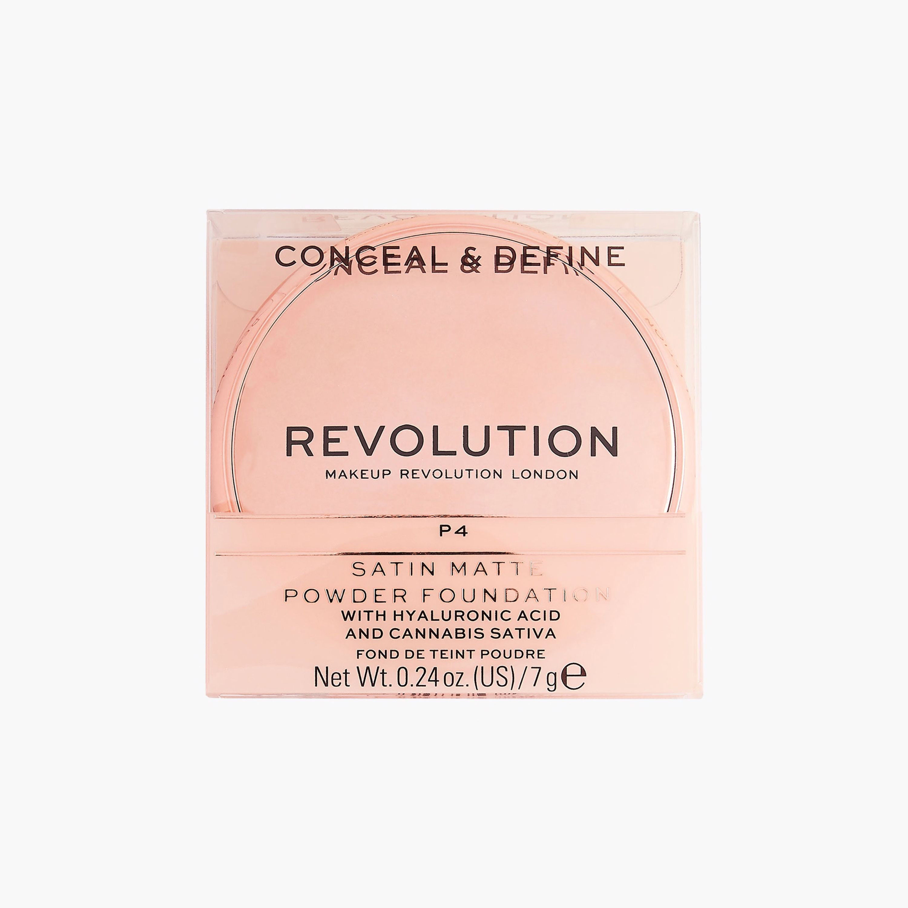 Makeup Revolution Conceal & Define Powder Foundation-beautyandpersonalcare-makeup-face-facepowders-image-27