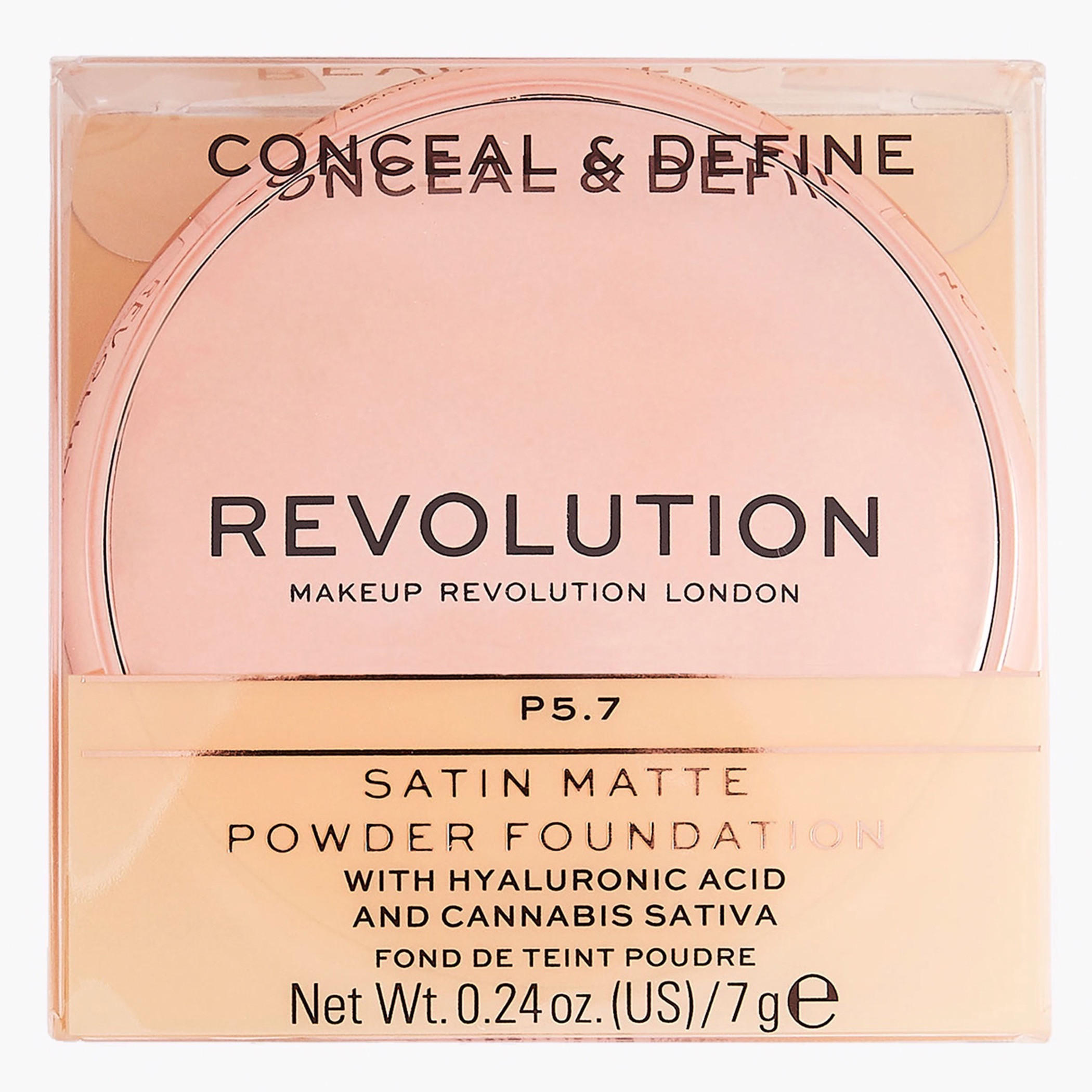 Makeup Revolution Conceal & Define Powder Foundation-beautyandpersonalcare-makeup-face-facepowders-image-42