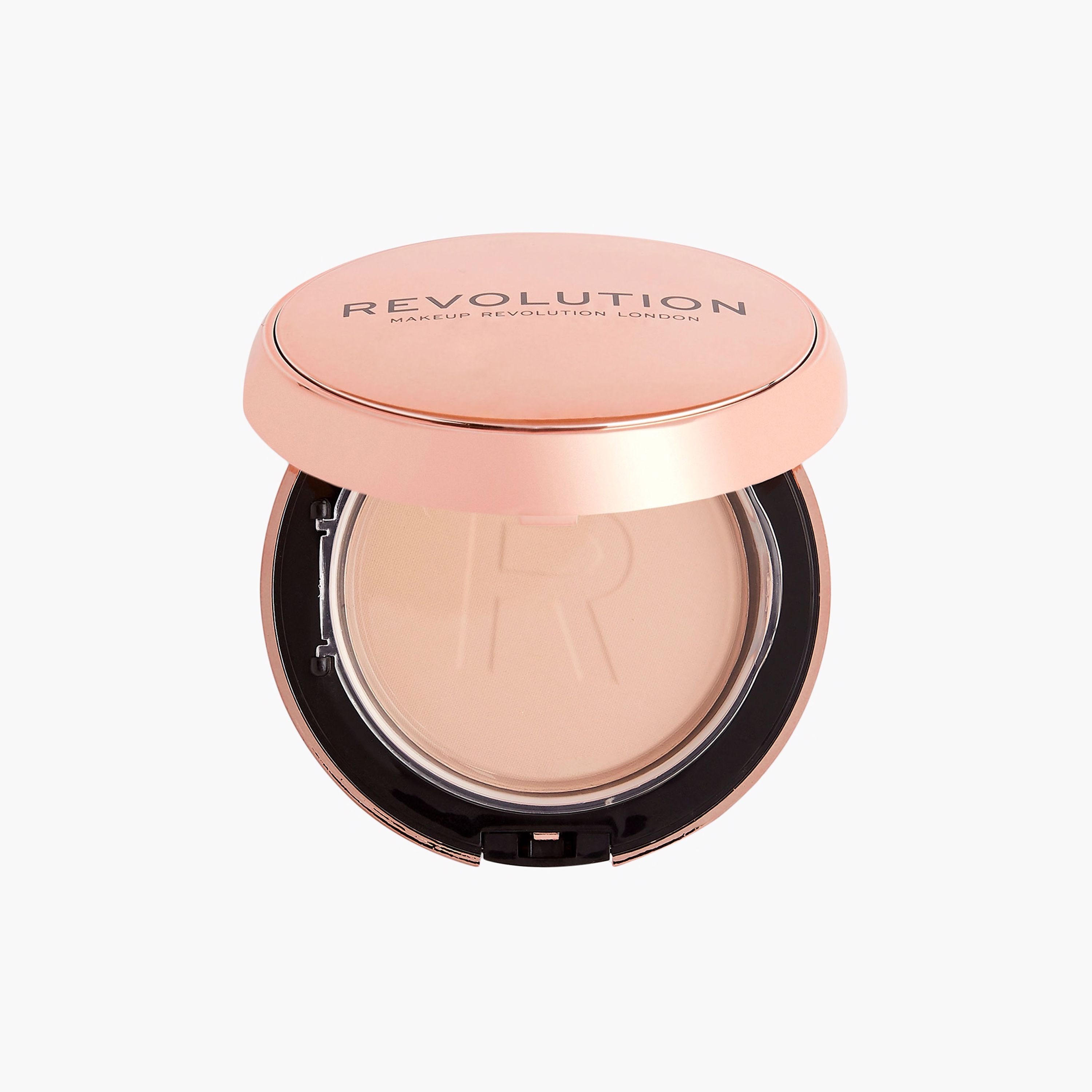 Makeup Revolution Conceal & Define Powder Foundation-beautyandpersonalcare-makeup-face-facepowders-image-2