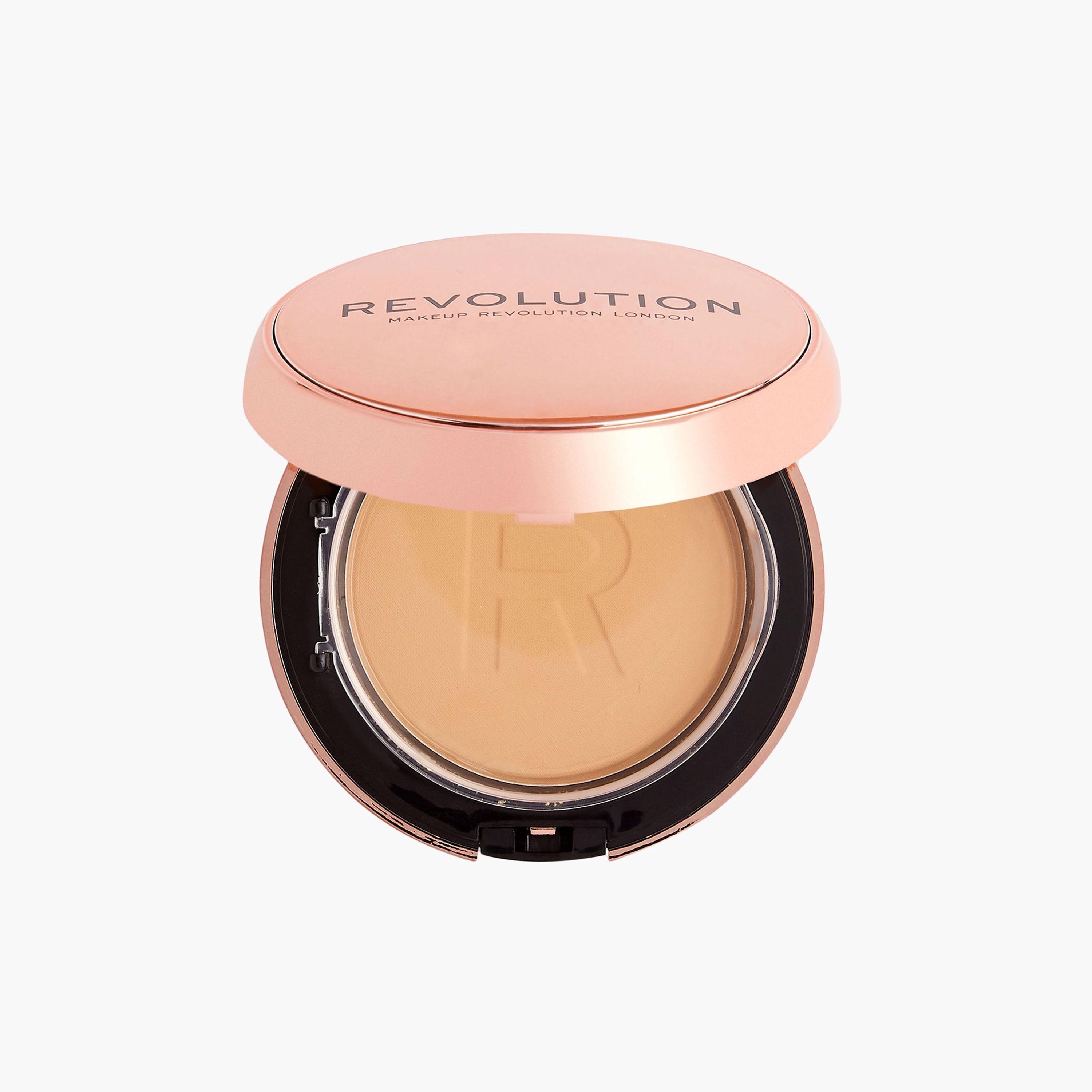 Makeup Revolution Conceal & Define Powder Foundation-beautyandpersonalcare-makeup-face-facepowders-image-65