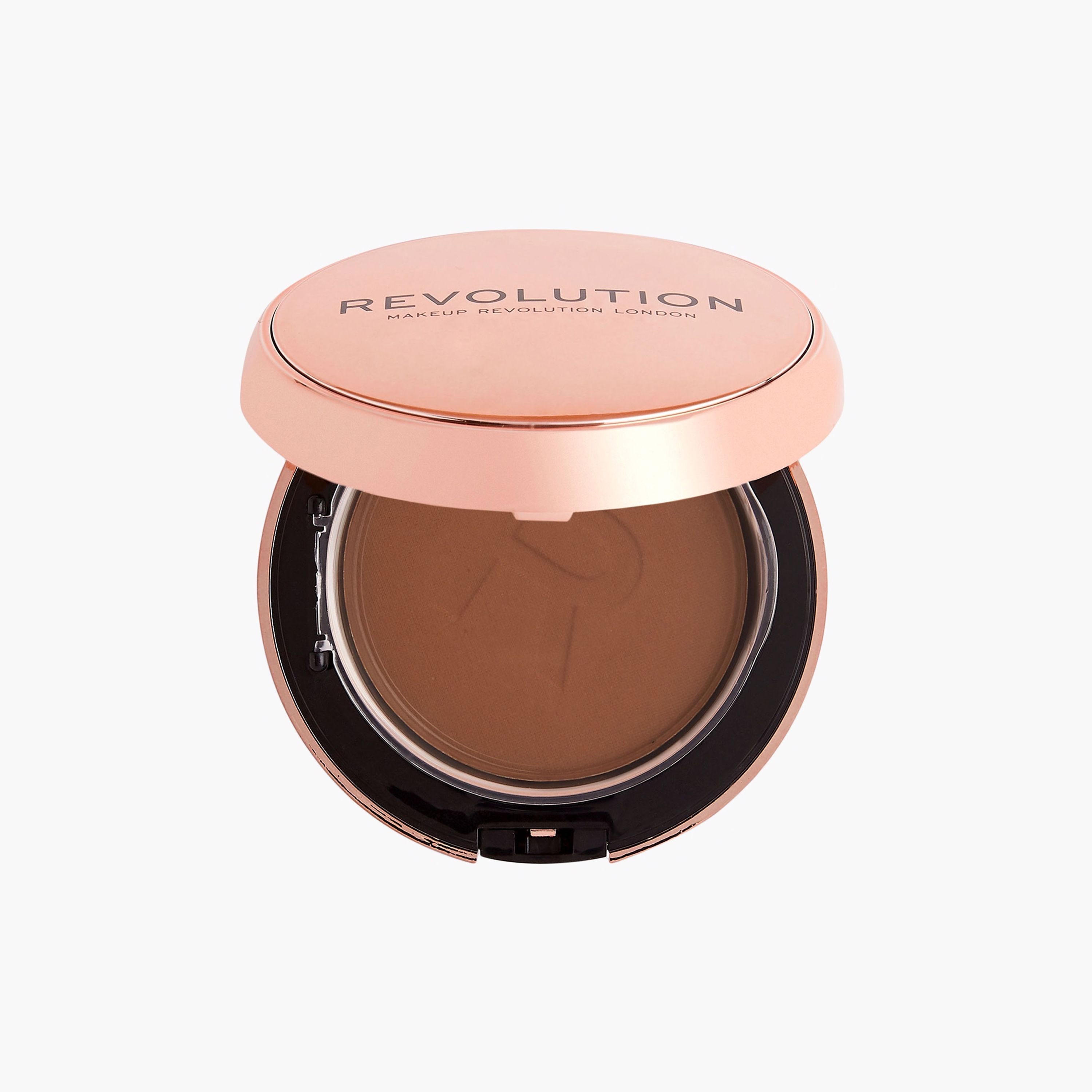 Makeup Revolution Conceal & Define Powder Foundation-beautyandpersonalcare-makeup-face-facepowders-image-73