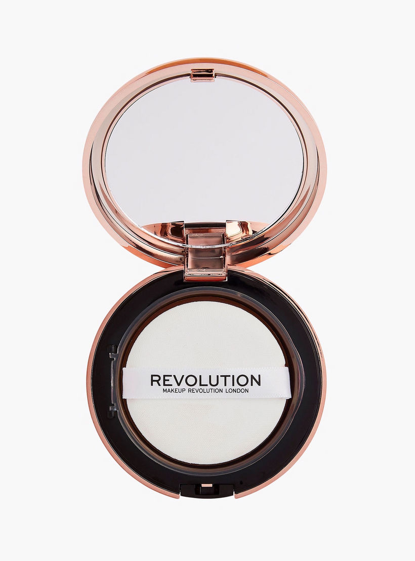 بودرة أساس كونسيل آند ديفاين من ميك أب ريفوليوشن-beautyandpersonalcare-makeup-face-facepowders-image-4