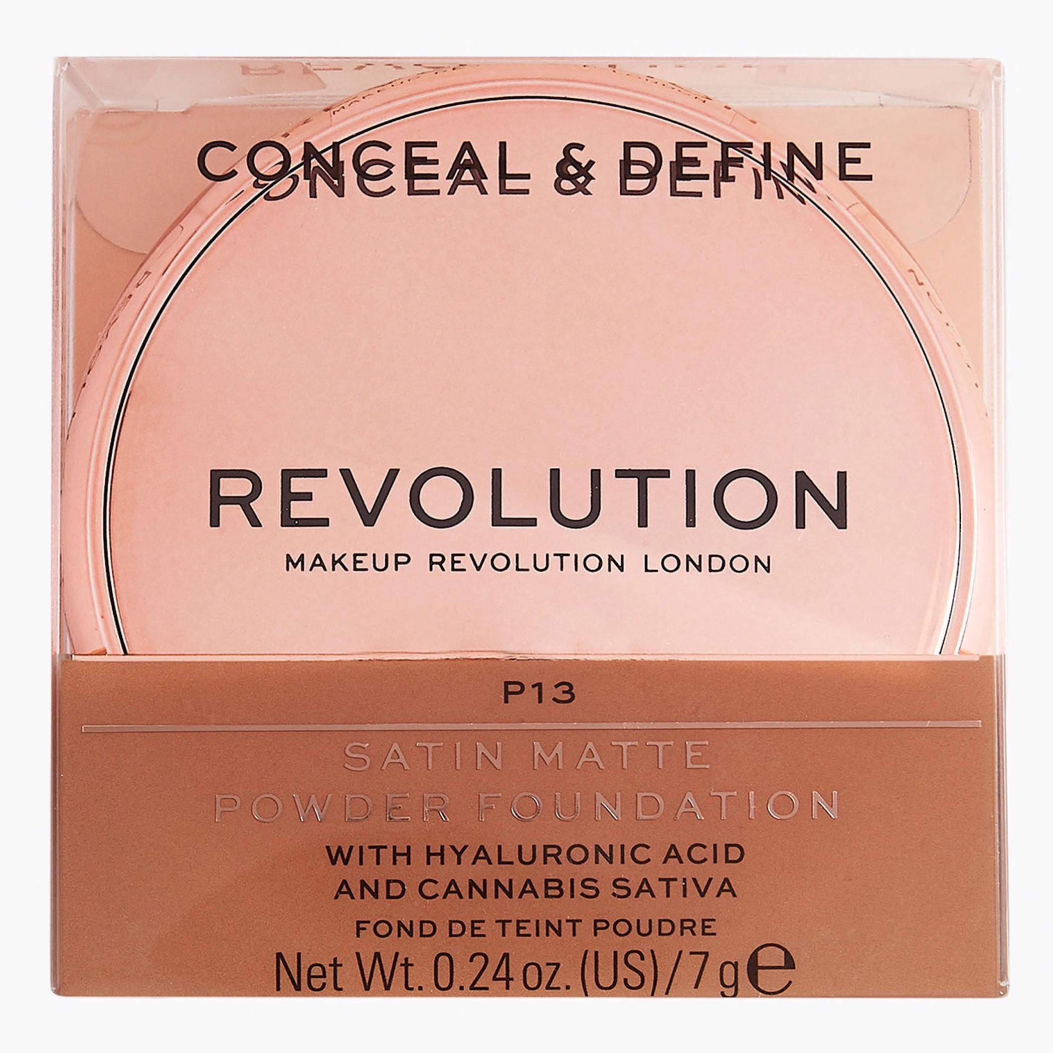 Makeup Revolution Conceal & Define Powder Foundation-beautyandpersonalcare-makeup-face-facepowders-image-76