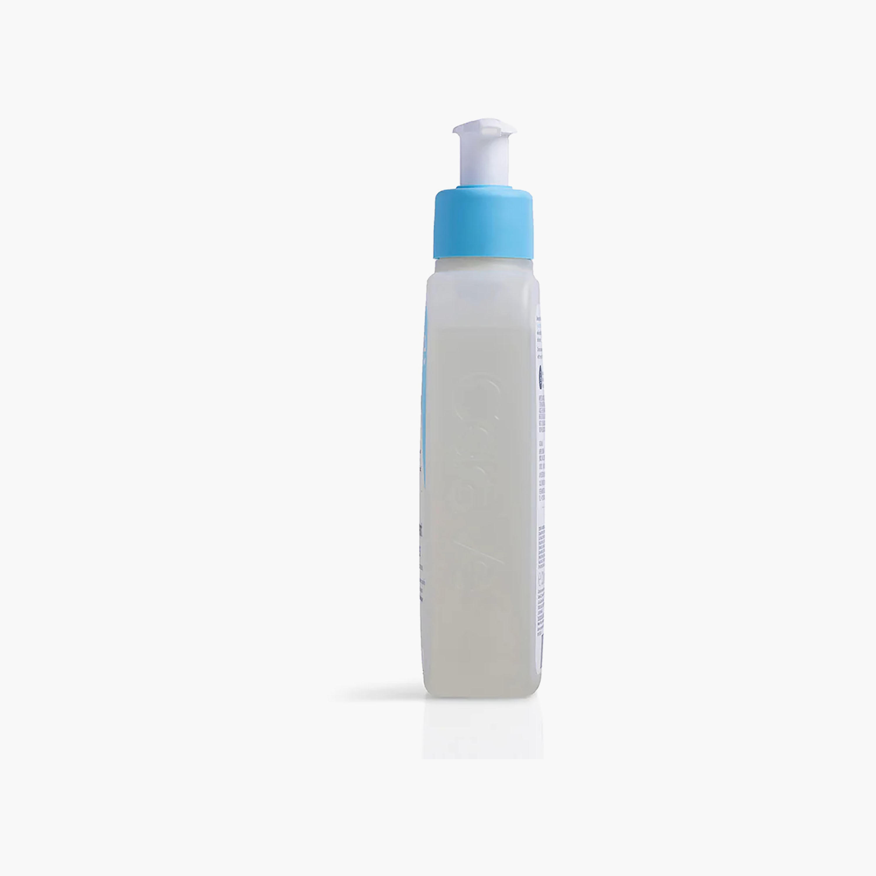 Cerave Sa Smoothing Cleanser Gel For Dry Rough Bumpy Skin 236 Ml-beautyandpersonalcare-skin-cleansers-facewash-image-3
