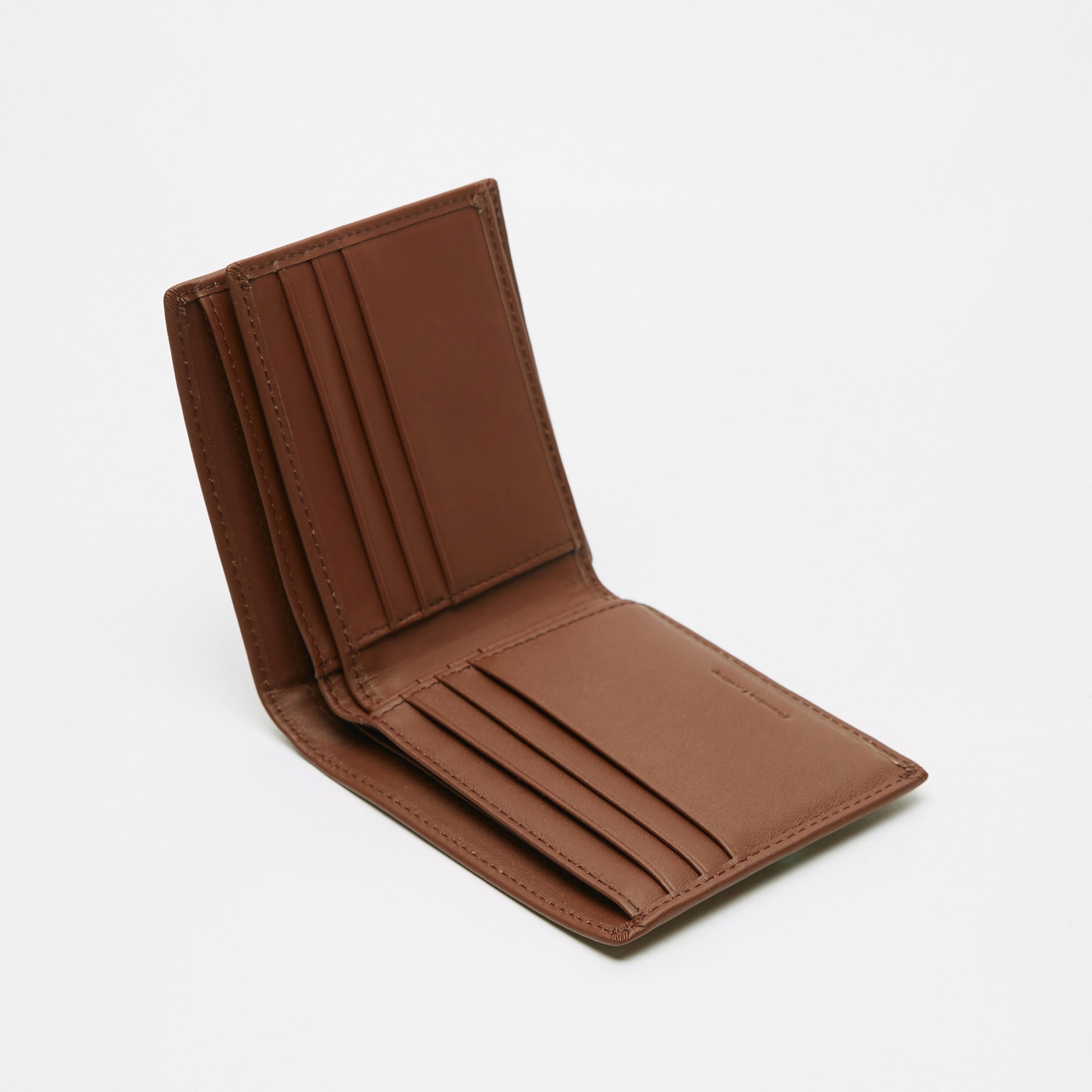 محفظة سادة بطيّة ثنائية من دوتشيني-men-beltsandwallets-wallets-image-3