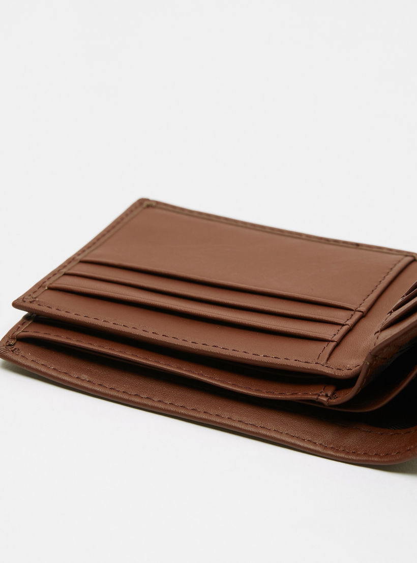 محفظة سادة بطيّة ثنائية من دوتشيني-men-beltsandwallets-wallets-image-1