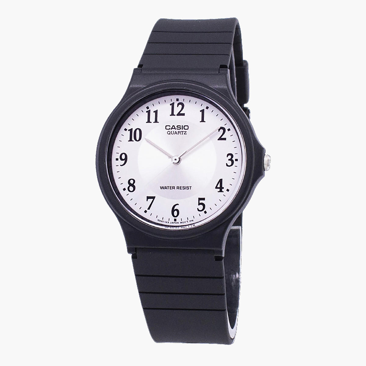 Casio Unisex Black Analog Resin Strap Watch - MQ-24-7B3LDF-men-watchesandjewellery-watches-image-1