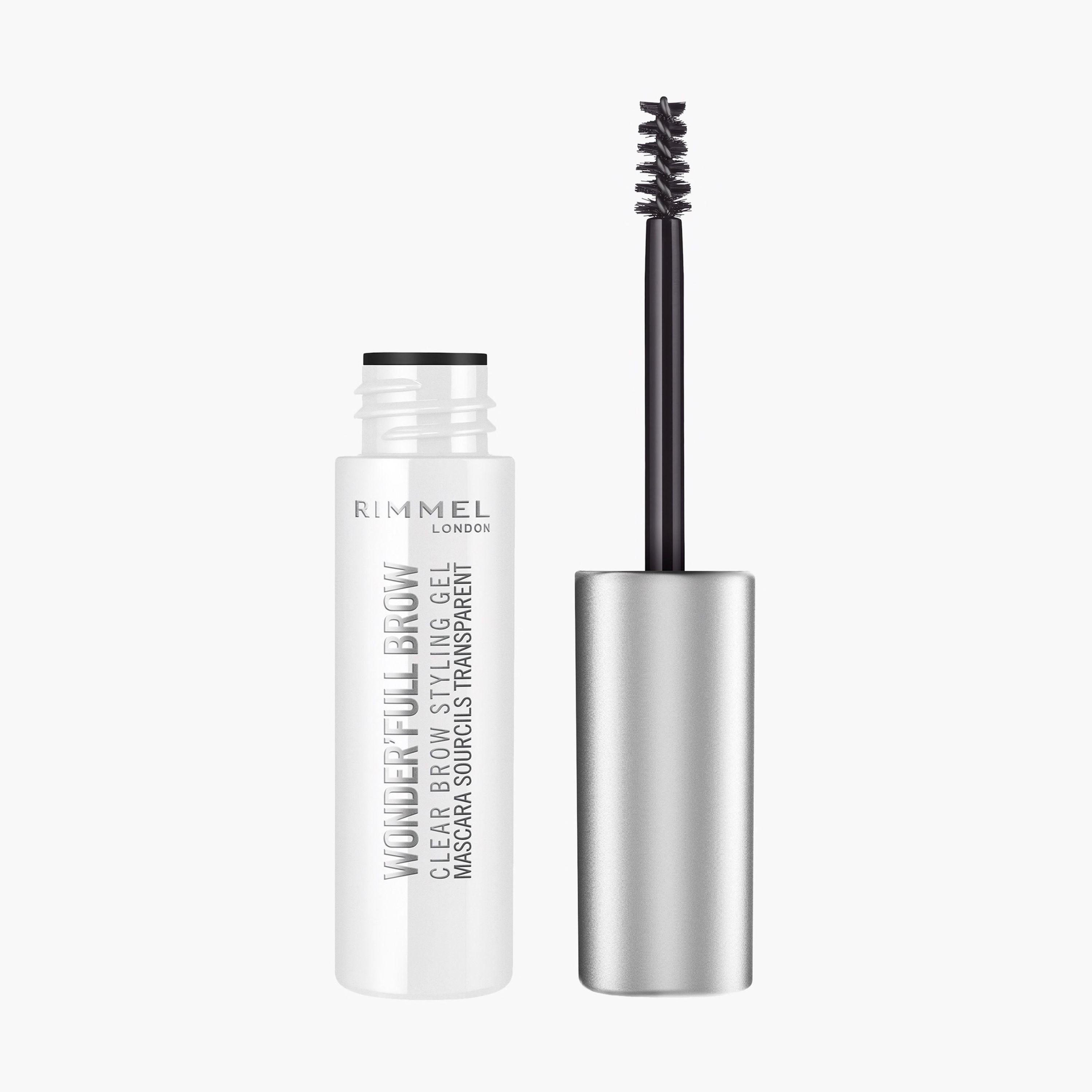 Rimmel Wonder'full Brow Gel - 4.5 gms-beautyandpersonalcare-makeup-eyes-eyebrows-image-1