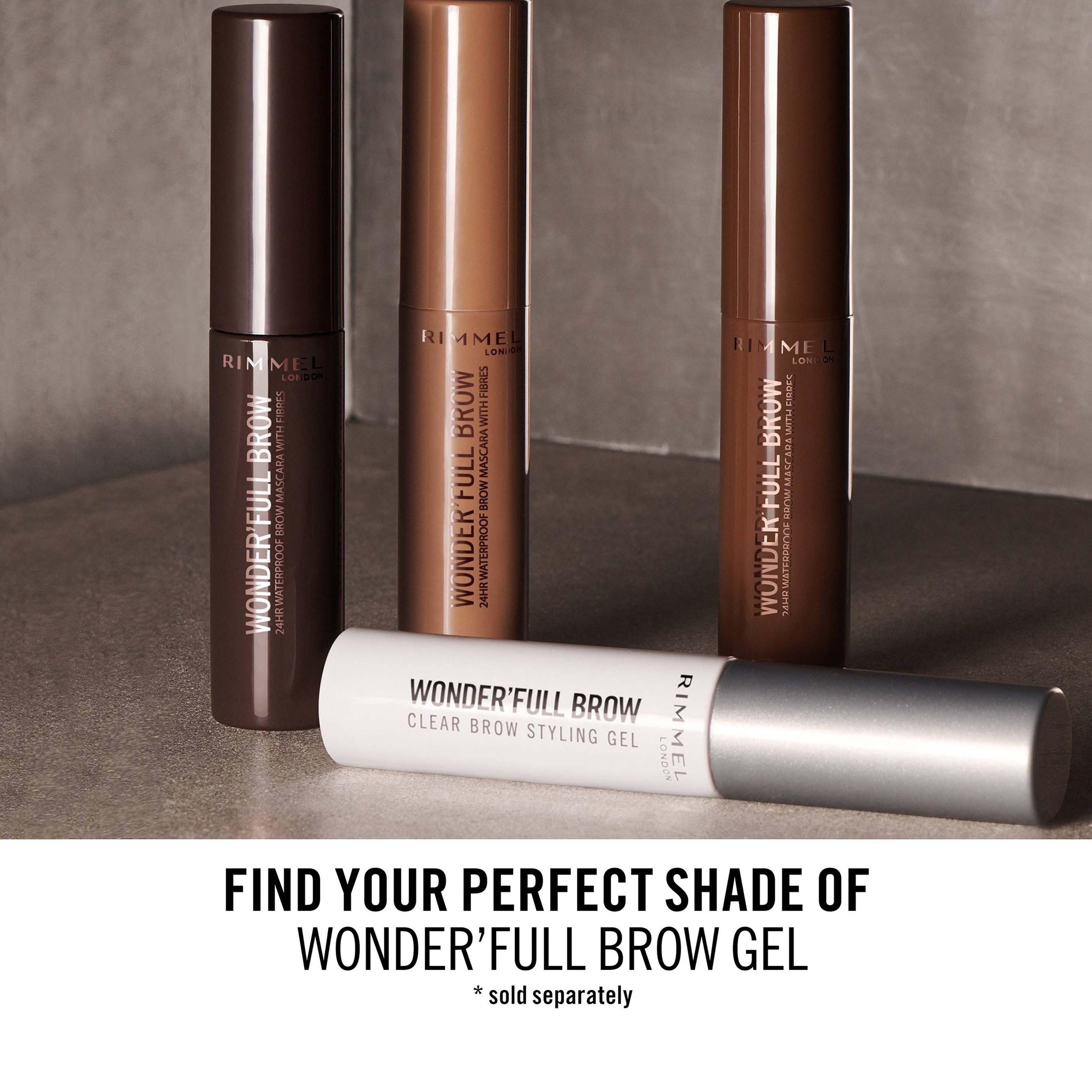 Rimmel Wonder'full Brow Gel - 4.5 gms-beautyandpersonalcare-makeup-eyes-eyebrows-image-7